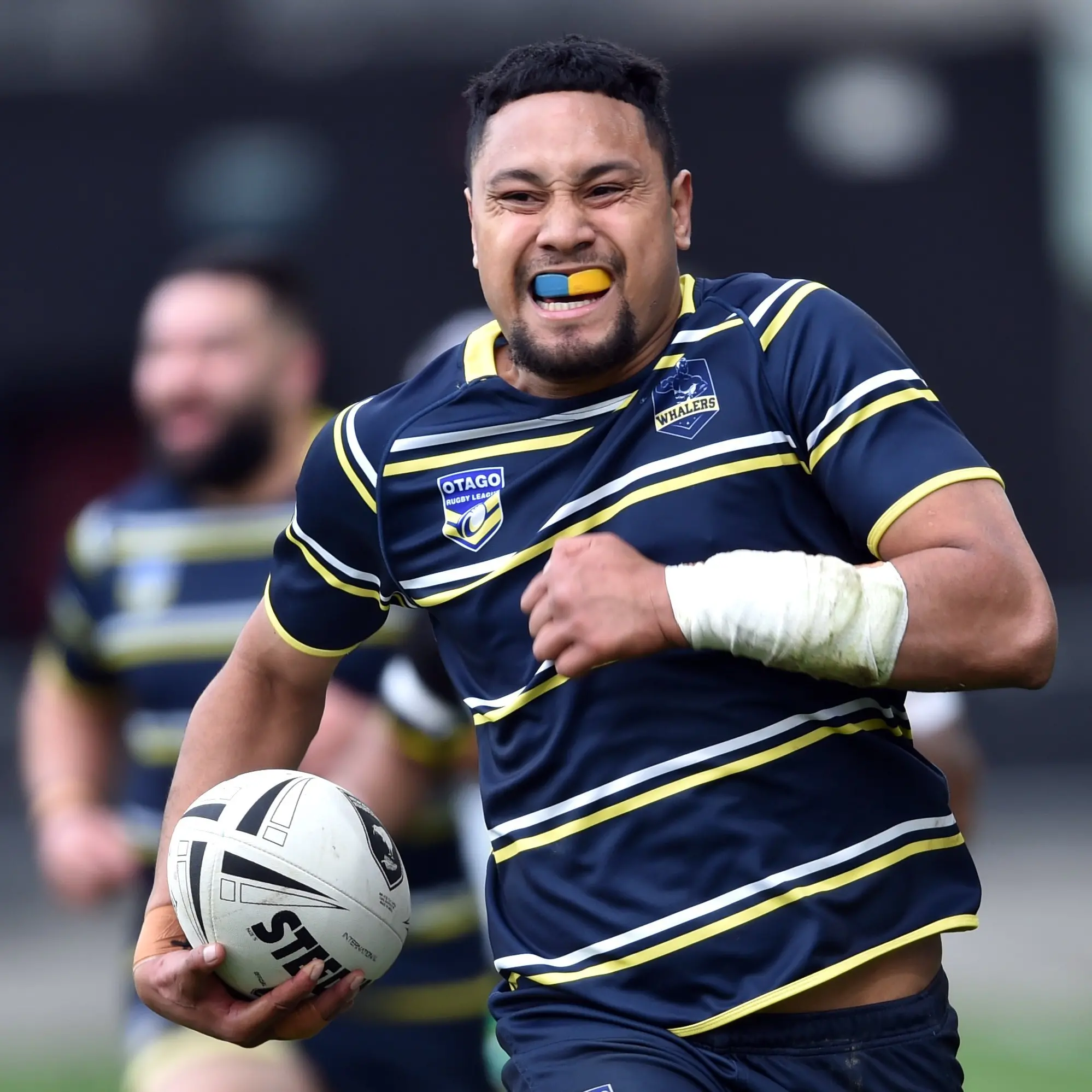 Otago Whalers run out of steam in the final