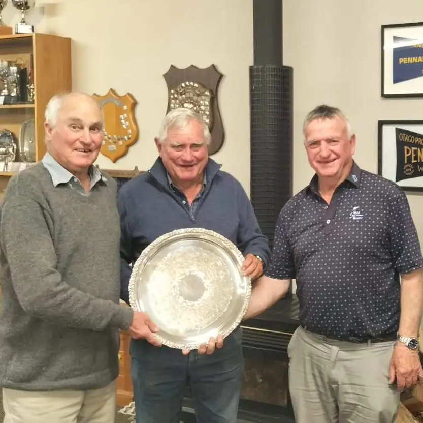 50 years of trying pays off — pair win Wānaka golf competition