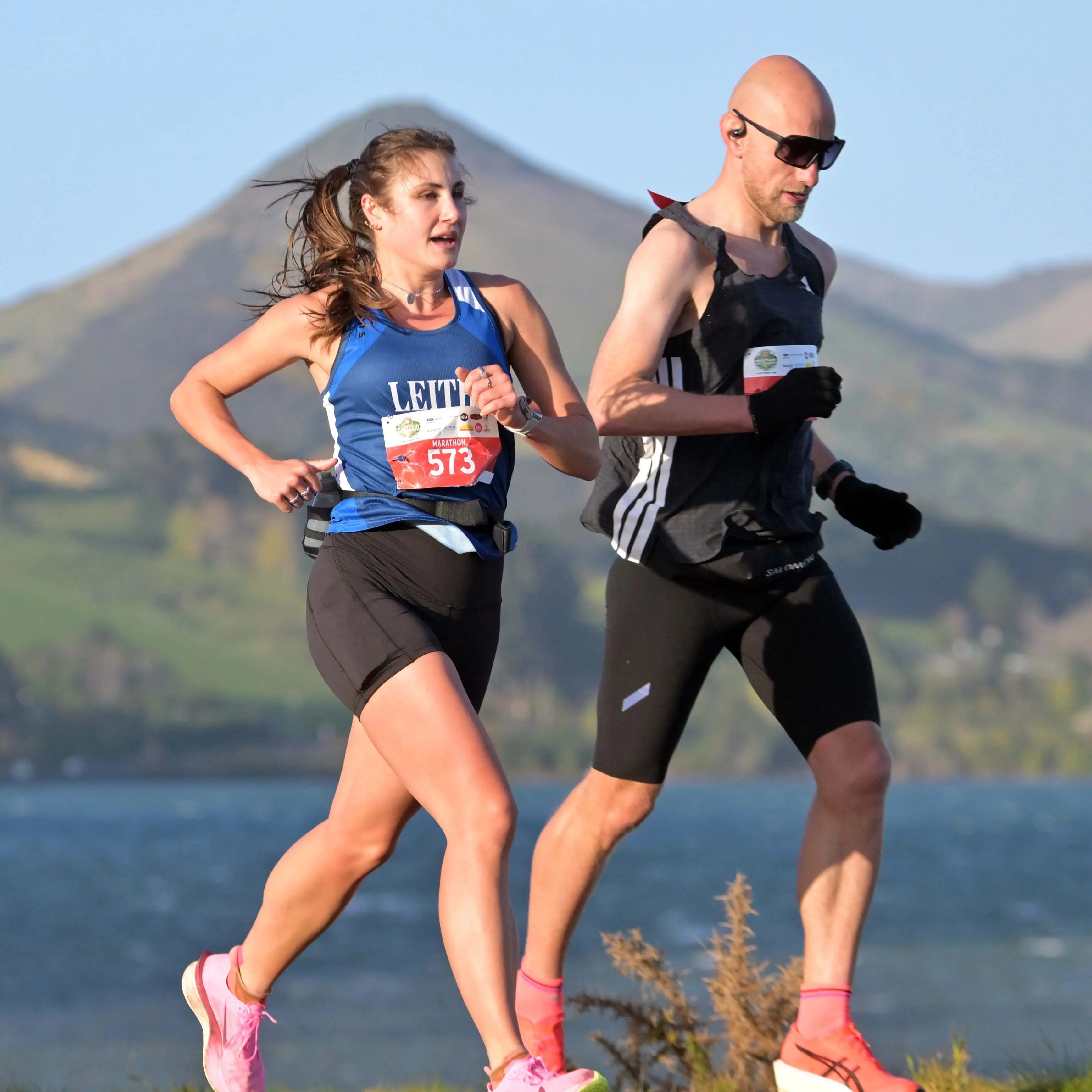 Aitken does it for Mum