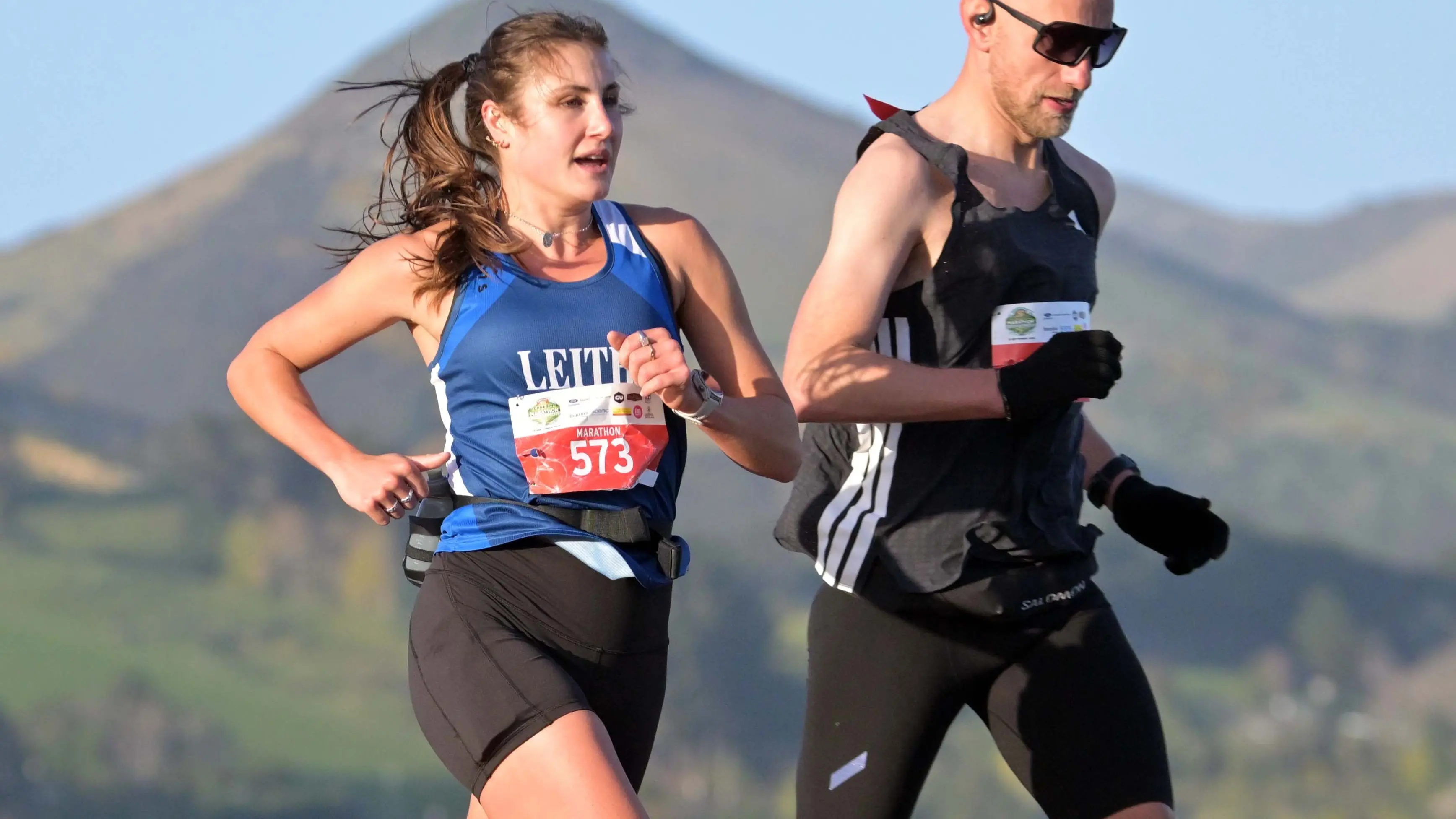 Aitken does it for Mum
