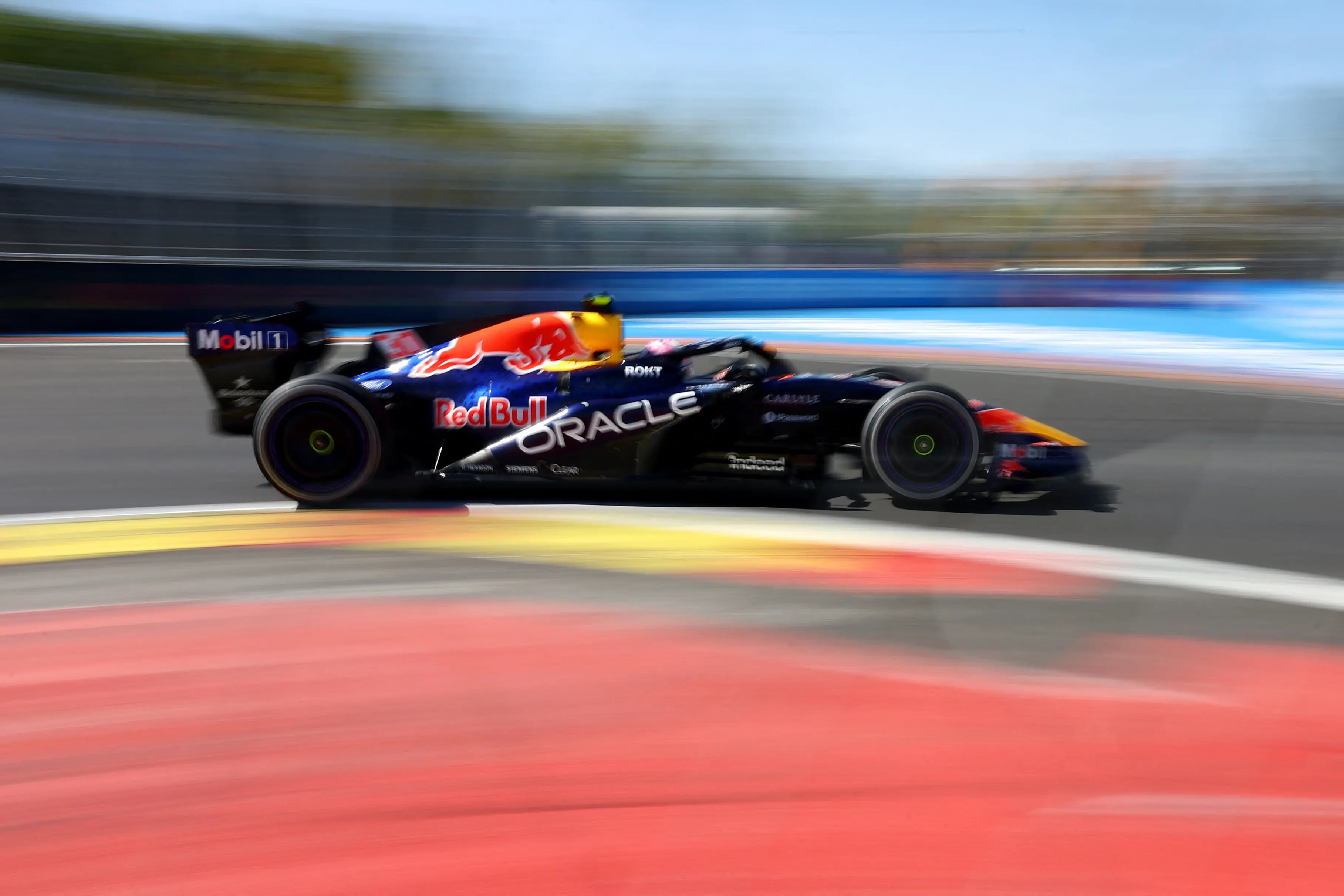 <p> </p>\\n\\n<p>Liam Lawson in action for Red Bull at the Spanish Grand Prix. Photo: Reuters </p>\\n