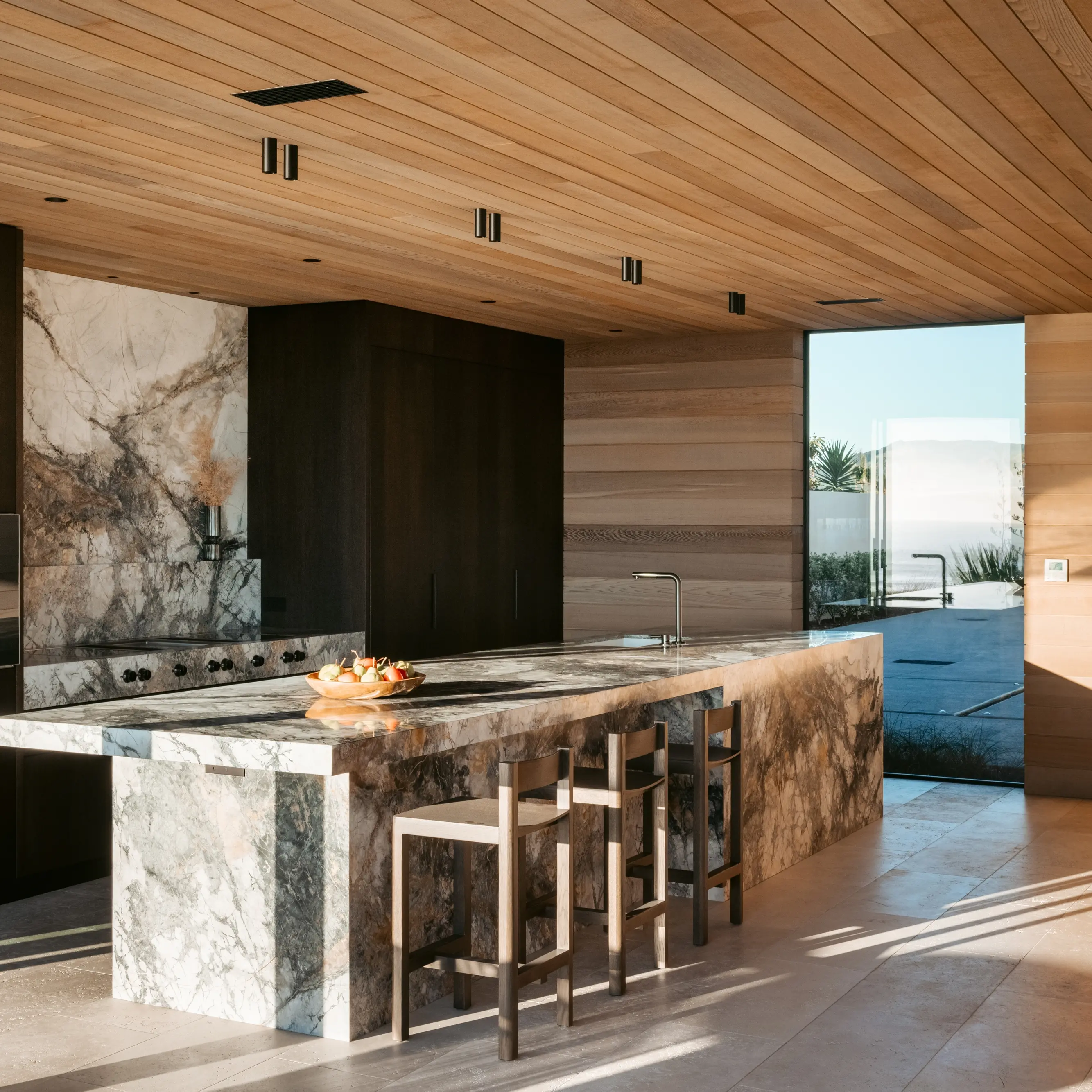 Cooking up a storm: inside the country’s best kitchens