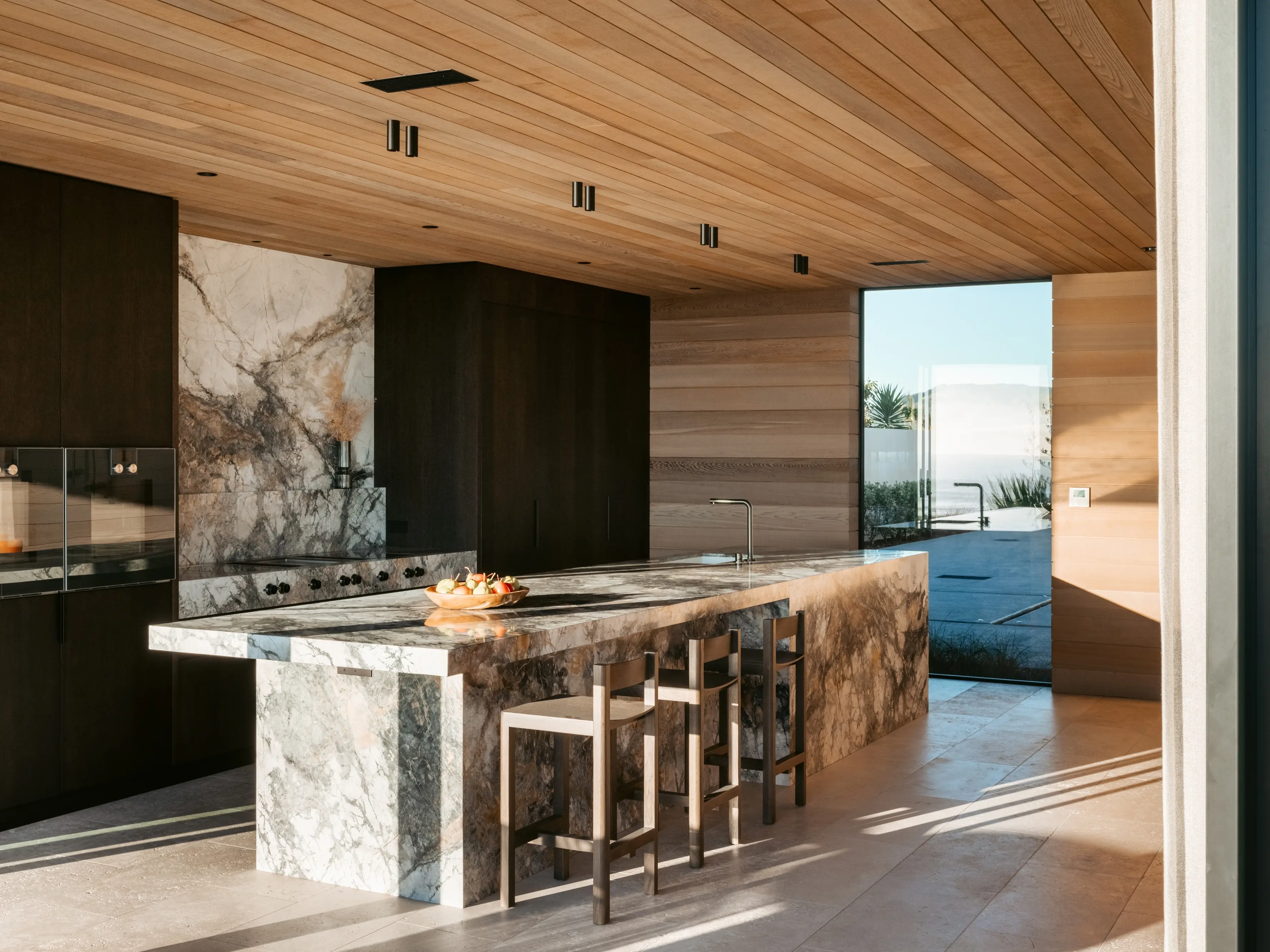 Cooking up a storm: inside the country’s best kitchens