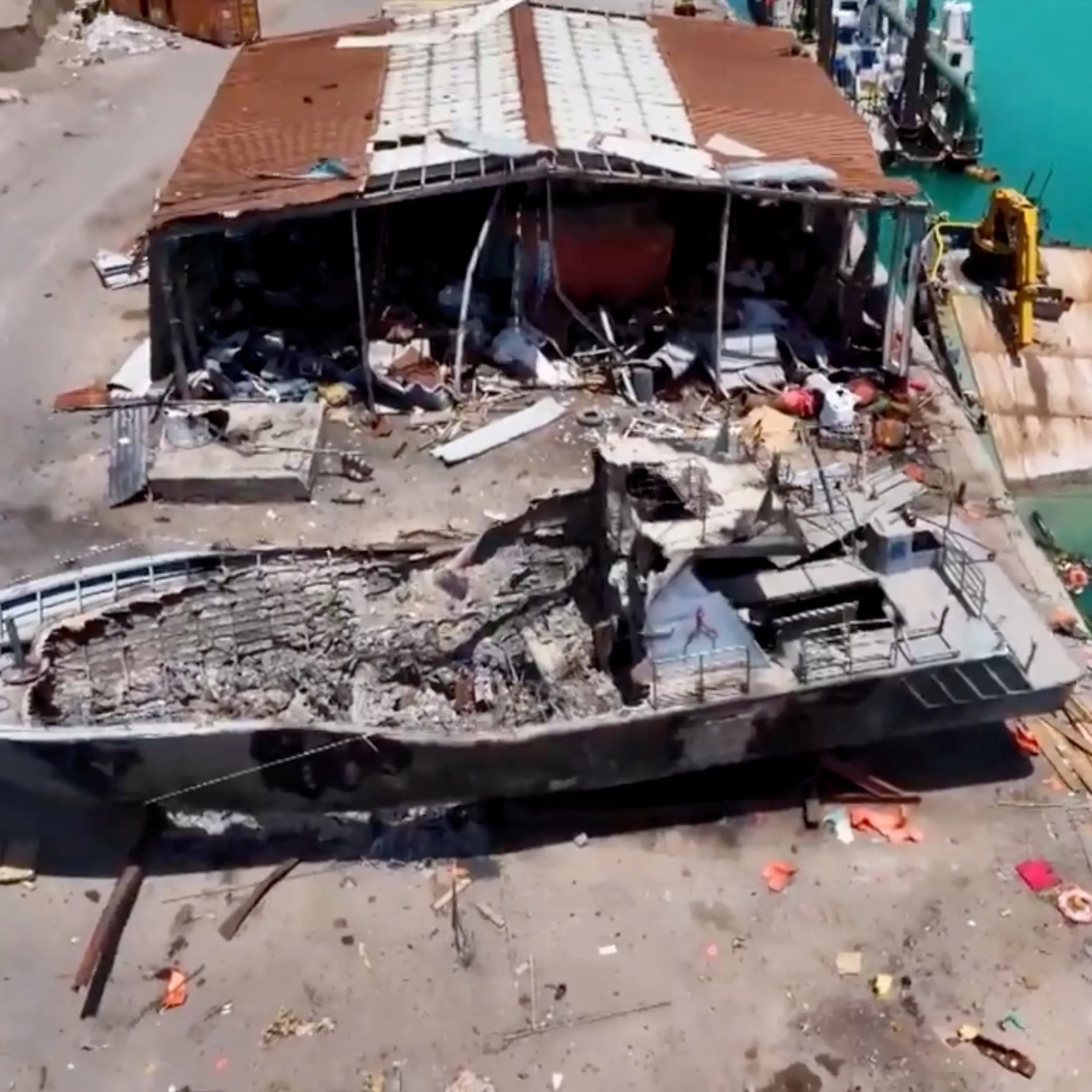 New attacks in Hormuz and Saudi test nerves as war's spread worsens oil disruption