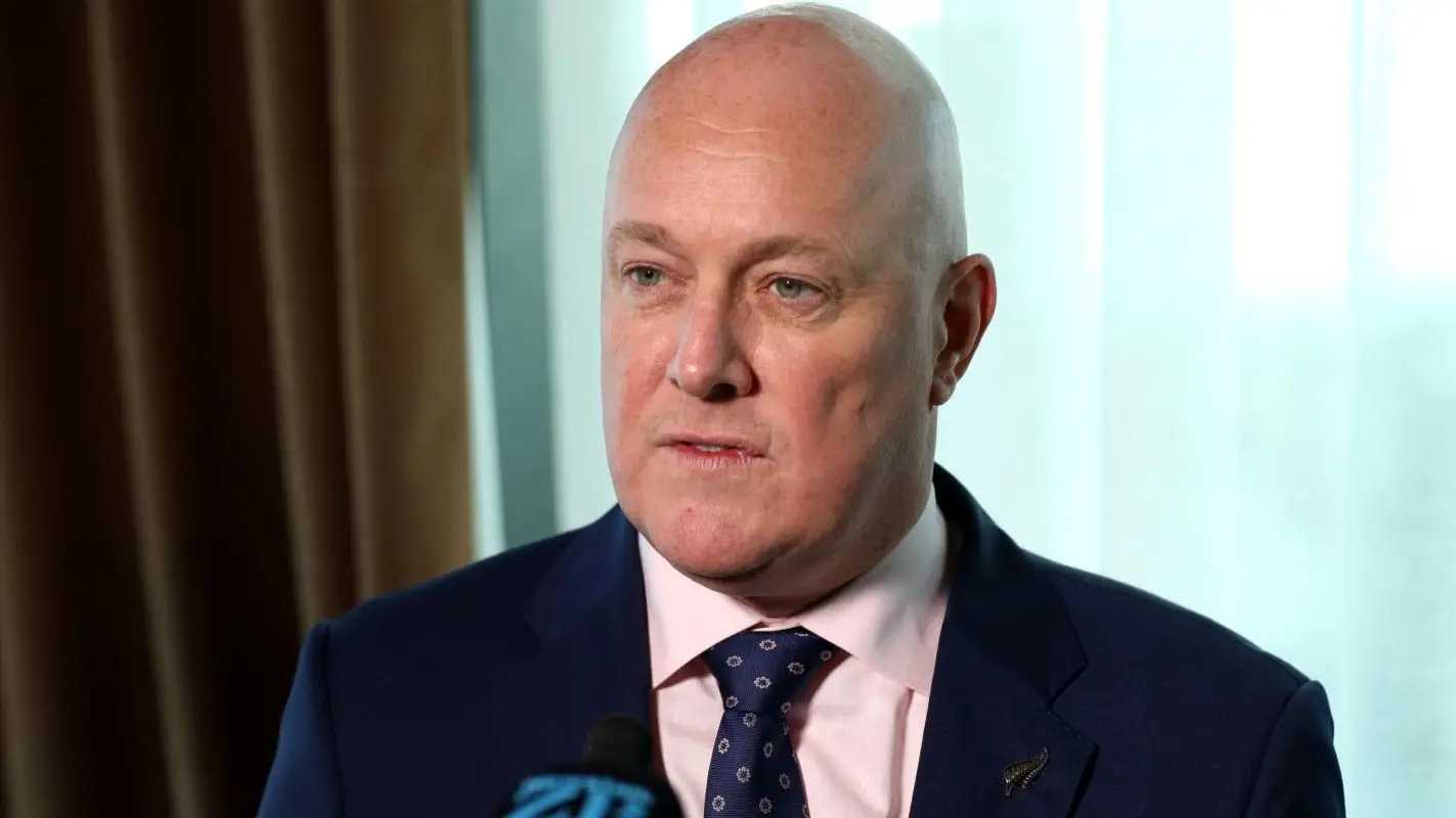Luxon unwilling to pause referrals of fast-track housing projects