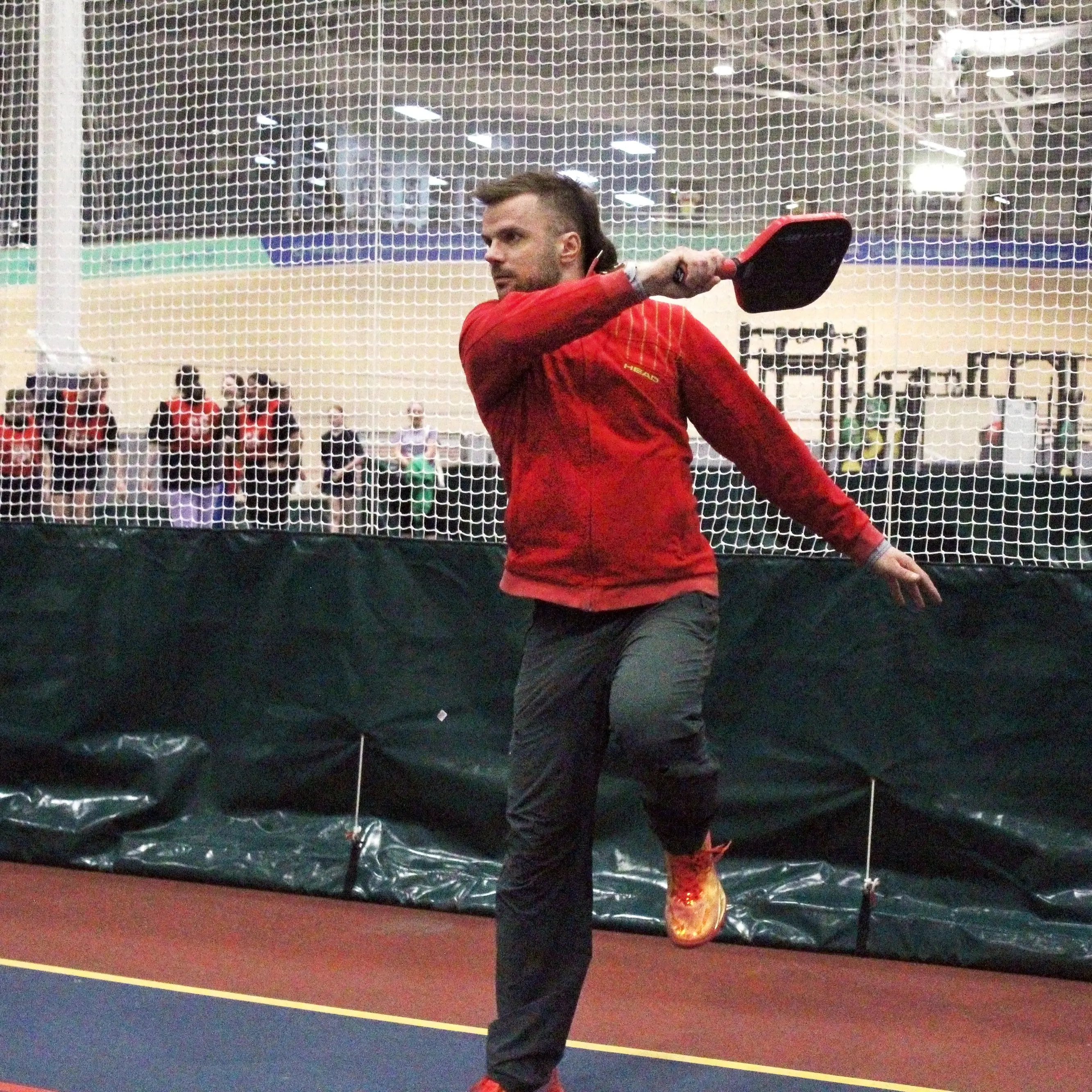 Pickleball proving popular, 200 weekly players across Southland