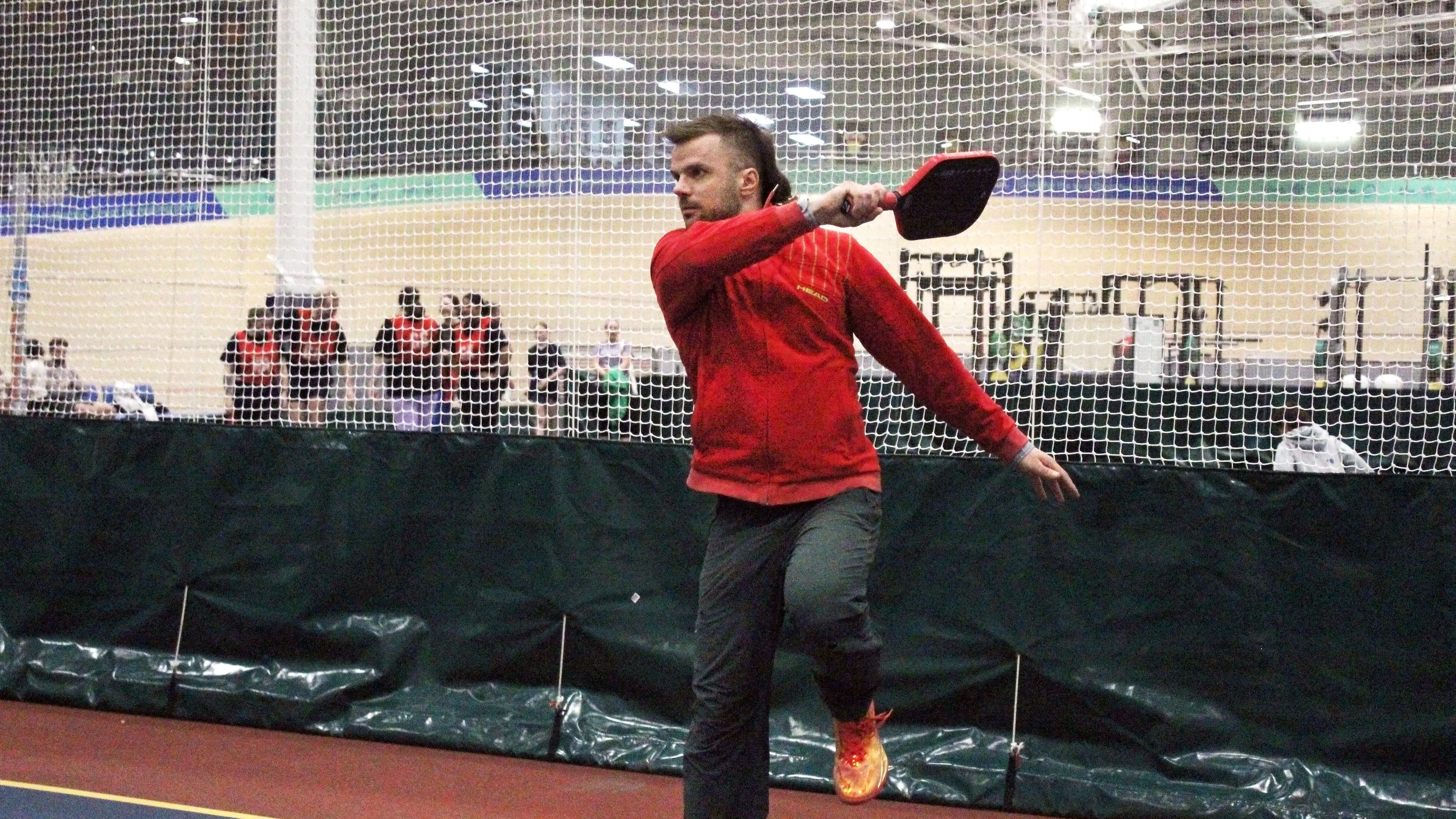 Pickleball proving popular, 200 weekly players across Southland