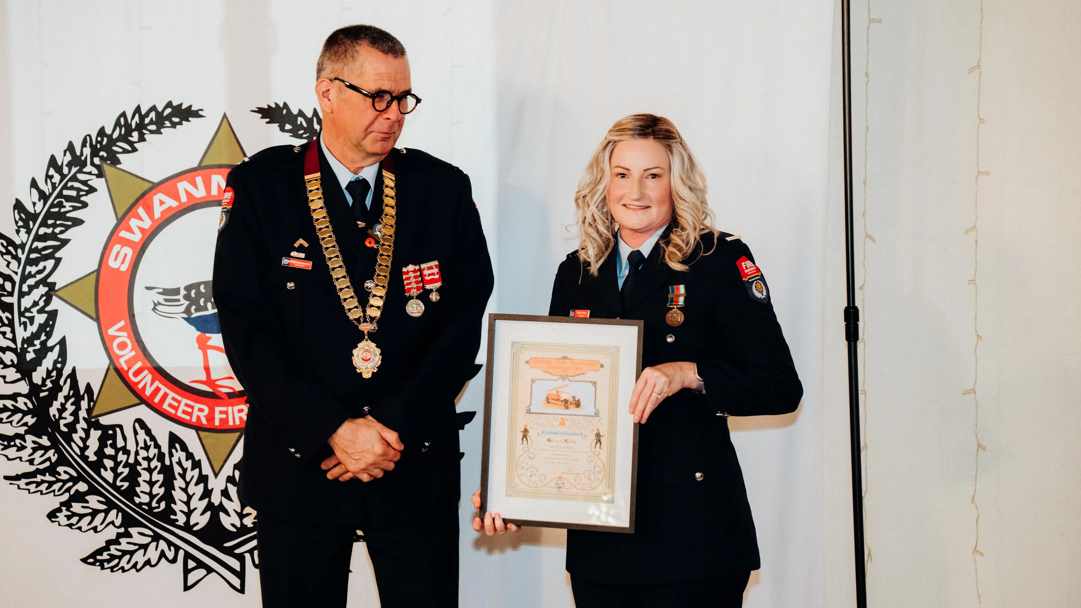 Walking for Sarah: A local firefighter facing a cancer battle and unfunded treatment