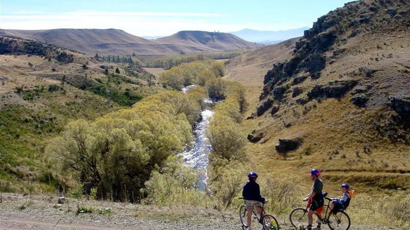 More riders, spending as cycle network expands