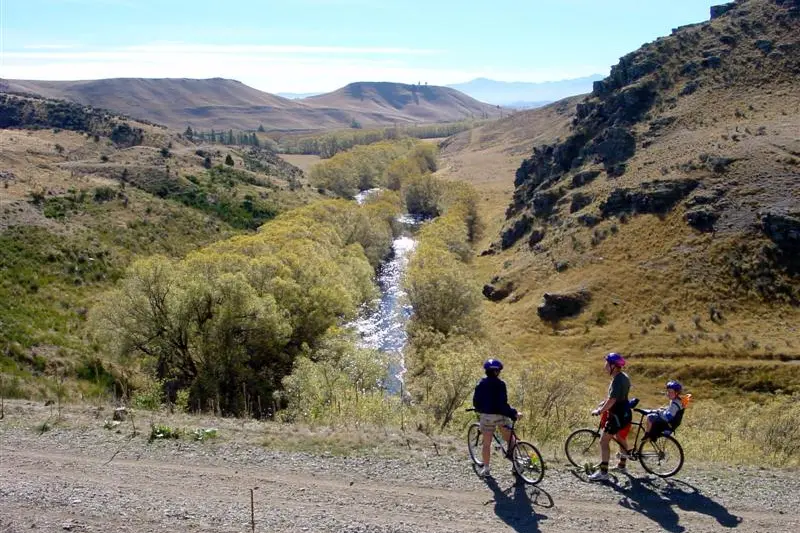 Otago Central Rail Trail. Photo: ODT
