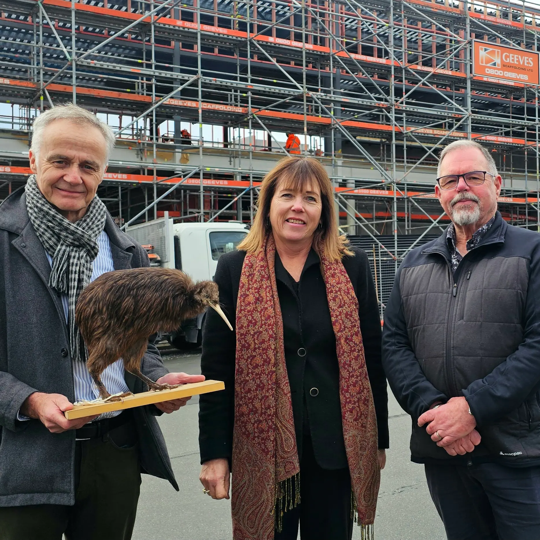 Museum exhibition fundraiser receives significant grant from local trust