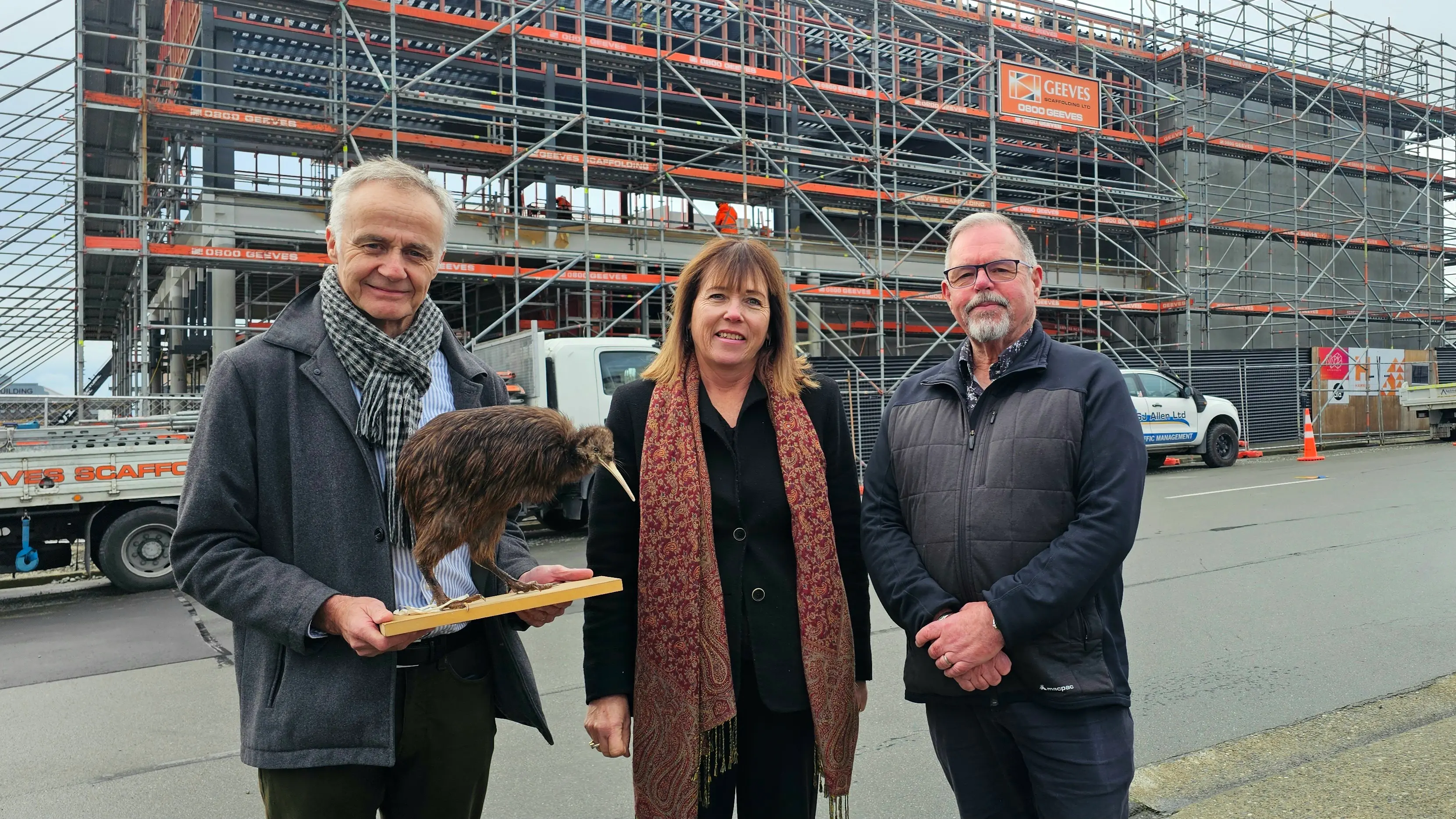 Museum exhibition fundraiser receives significant grant from local trust