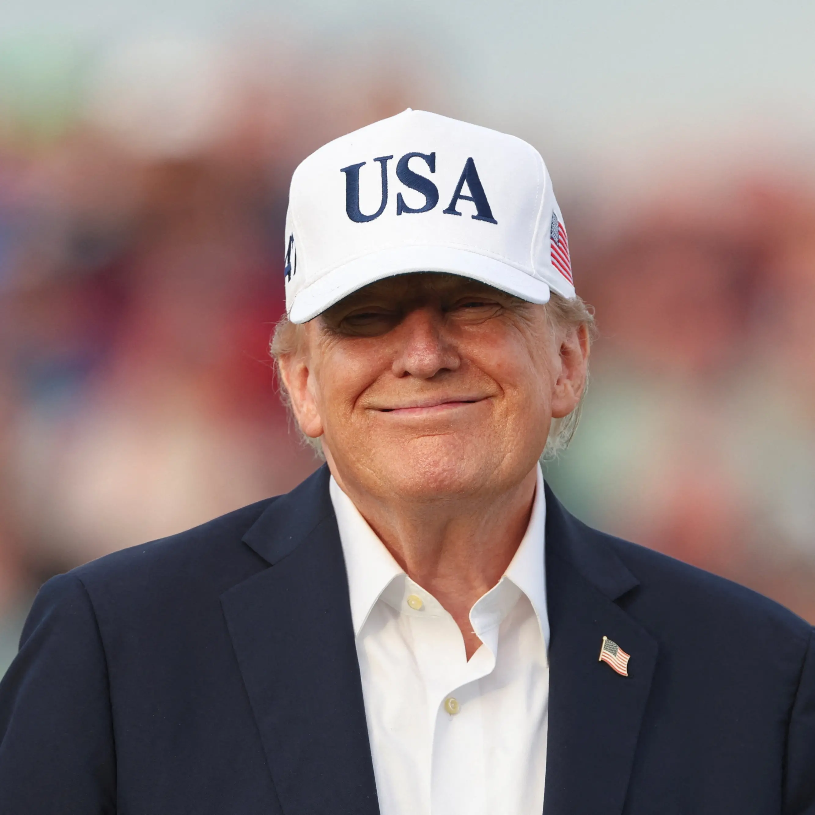 'Very negative forces' raising concerns over AI: Trump