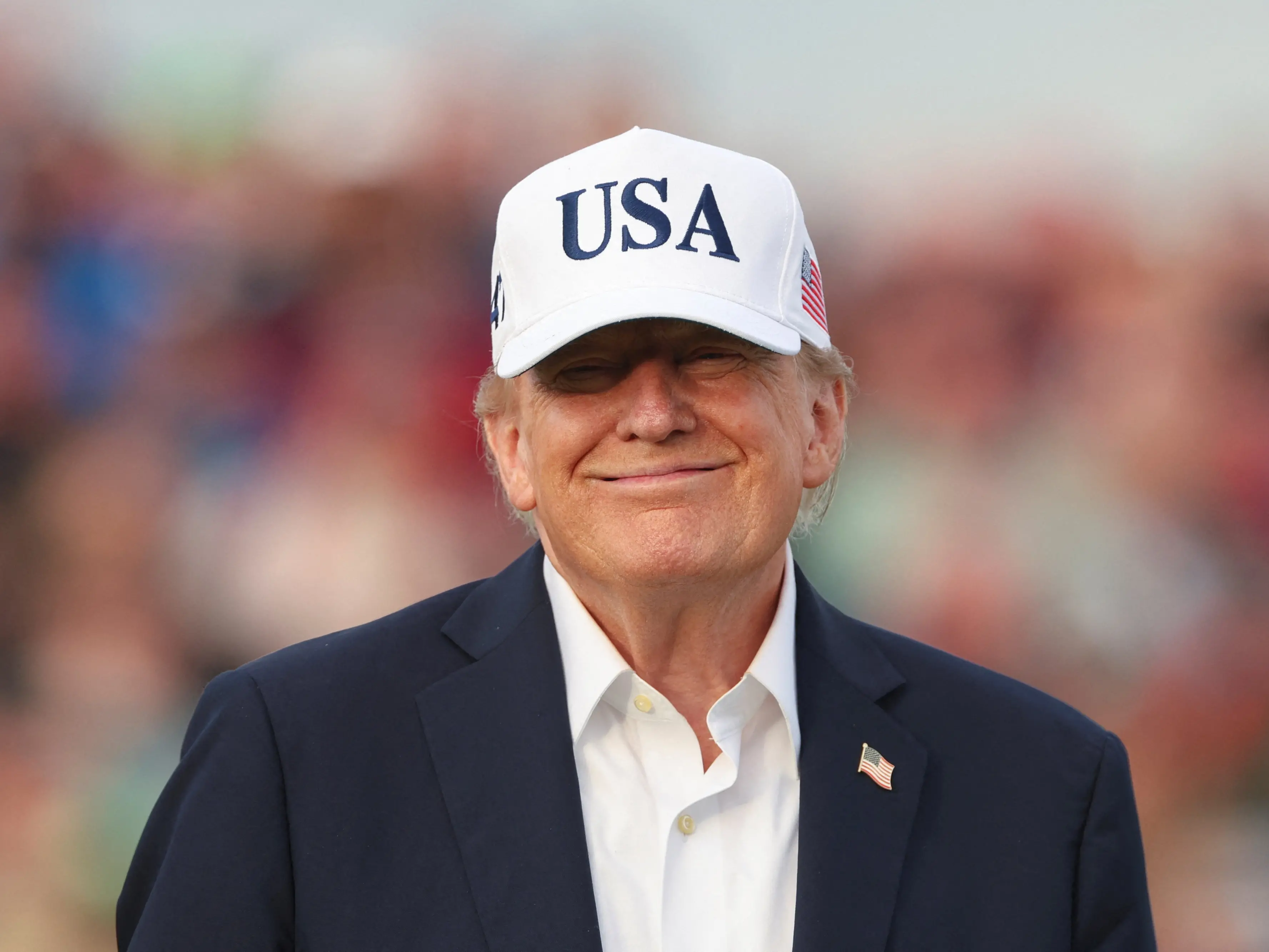 'Very negative forces' raising concerns over AI: Trump