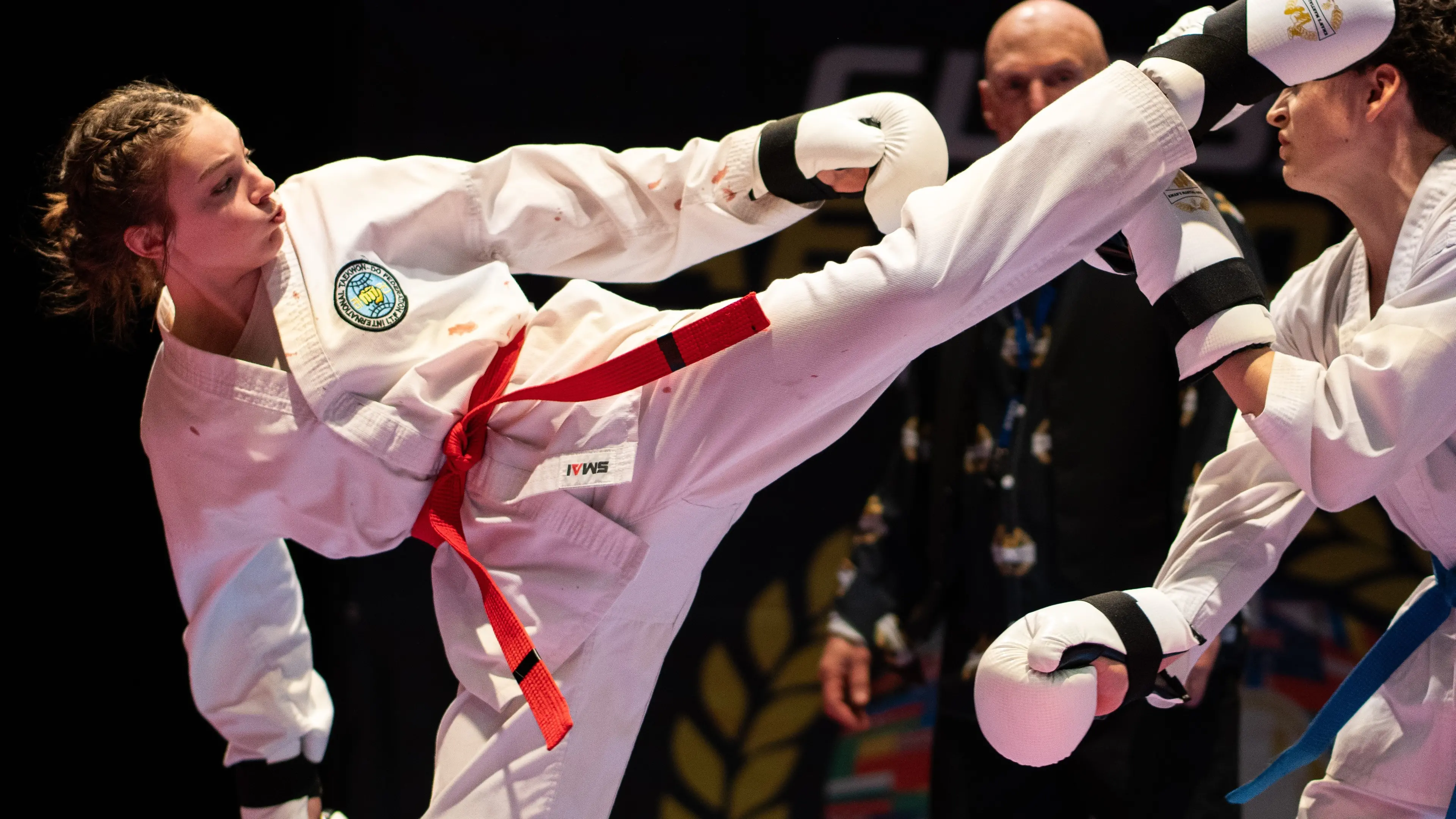 Flying feet and hands compete in Cromwell