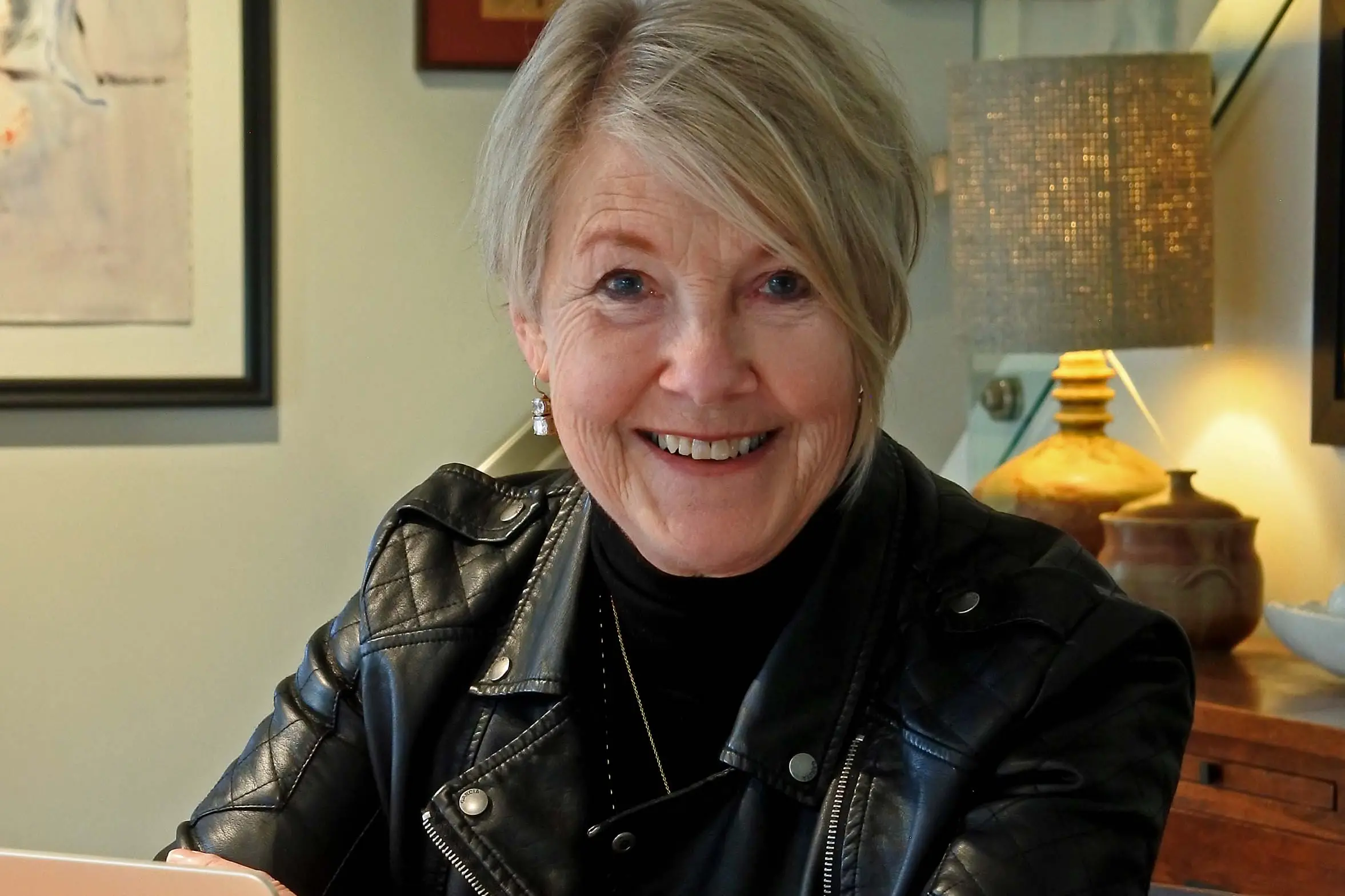 \\'Making a huge impact\\': Impact100 Whakatipu grants committee chair Tess Wethey. Photo: Supplied