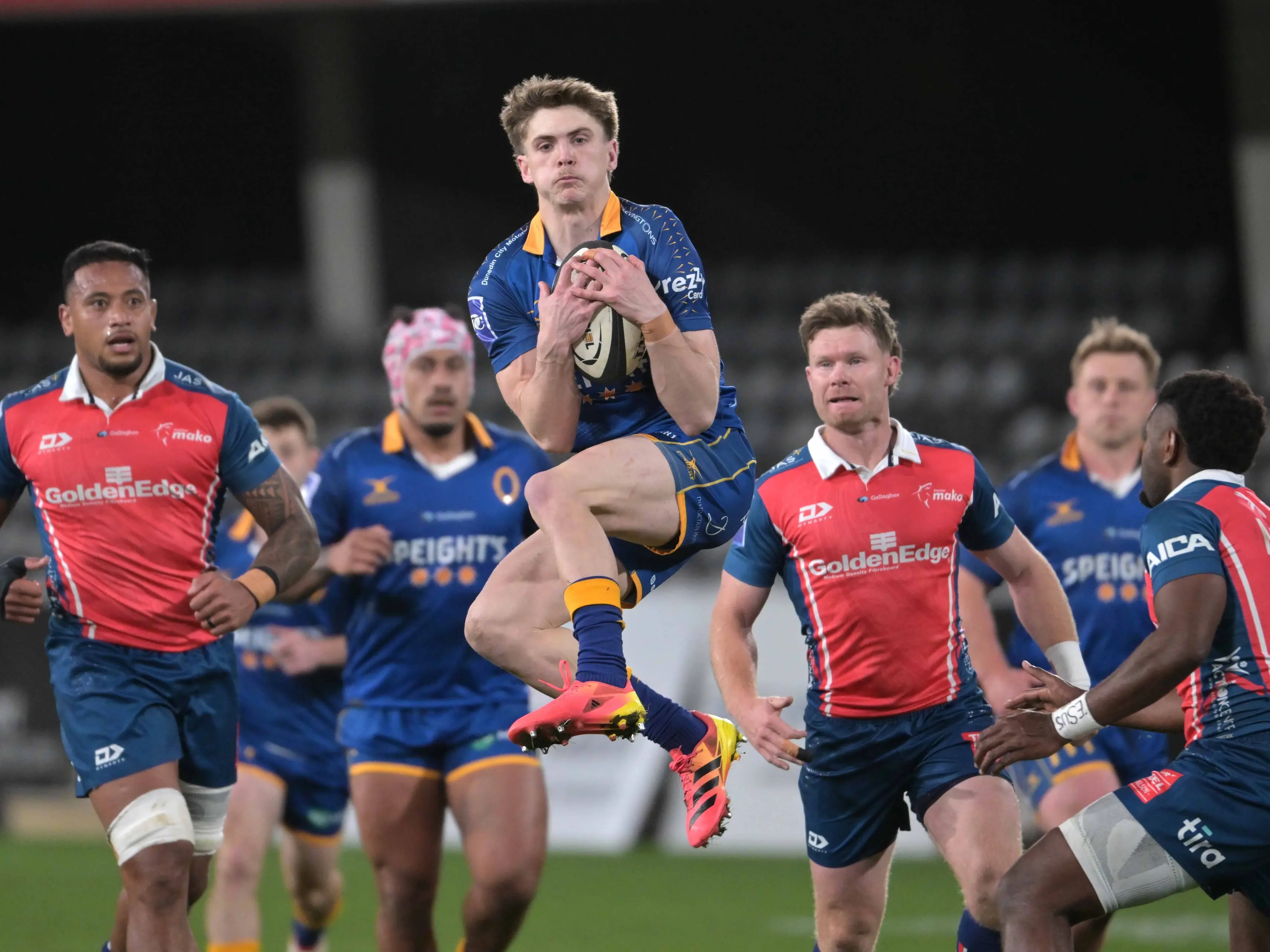 Otago in strong position heading into business end of NPC campaign
