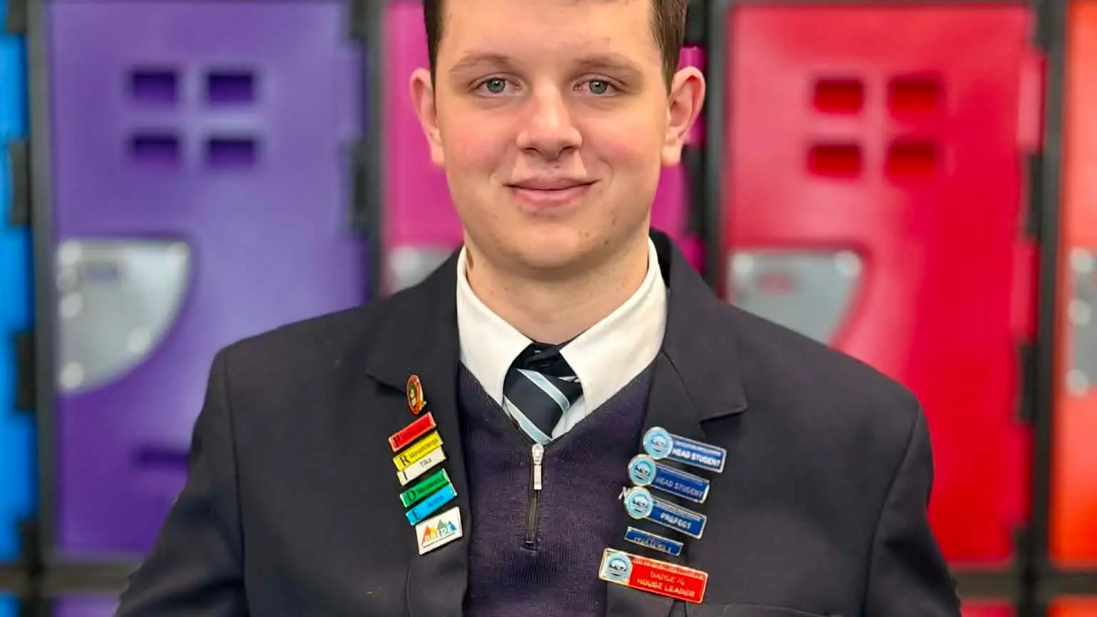 ‘Testament to his strength of character’: Maniototo student recognised among five nationwide