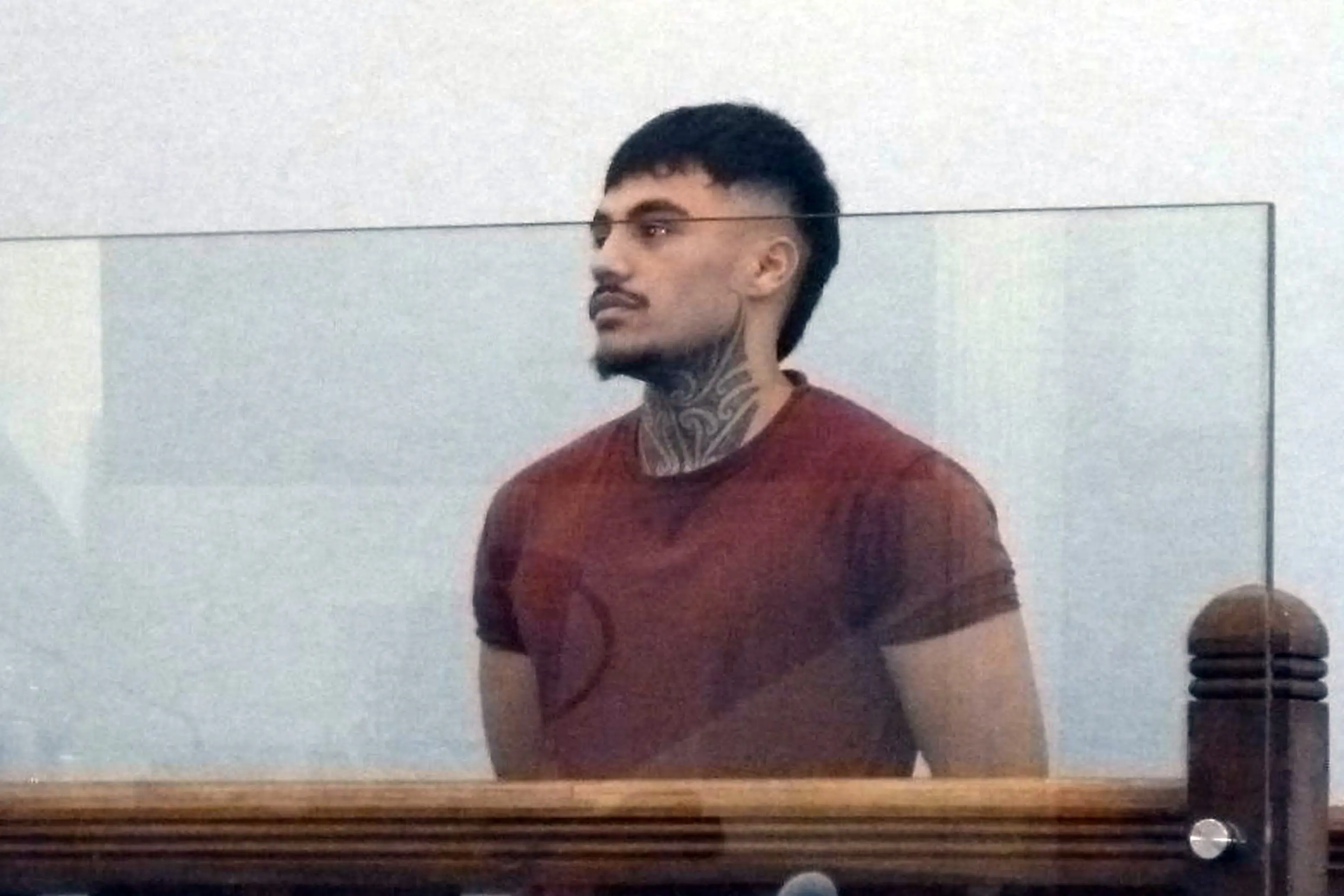 Tawera Johnson was sentenced to more than five years\\' imprisonment in 2024. Photo: Staff photographer