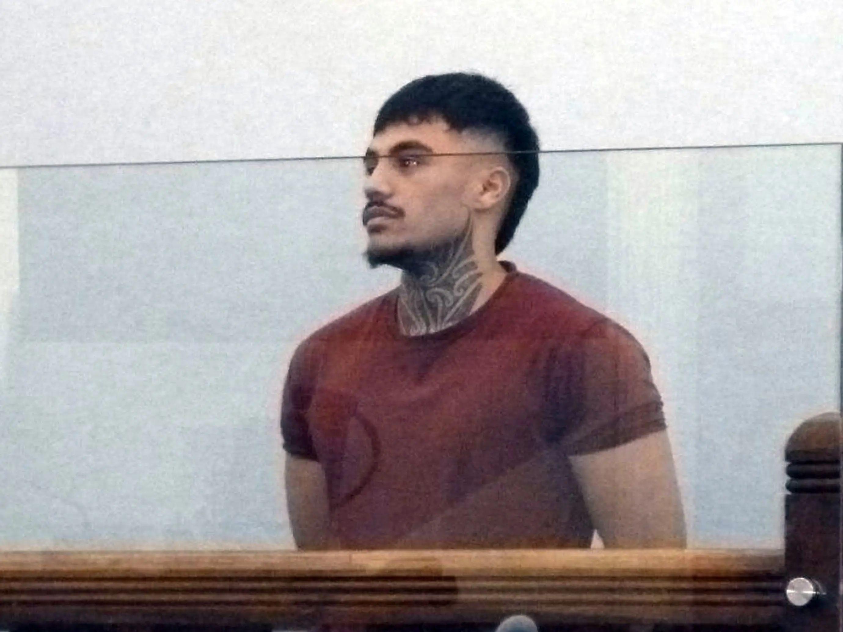 Parole declined again for Dunedin samurai-sword slasher