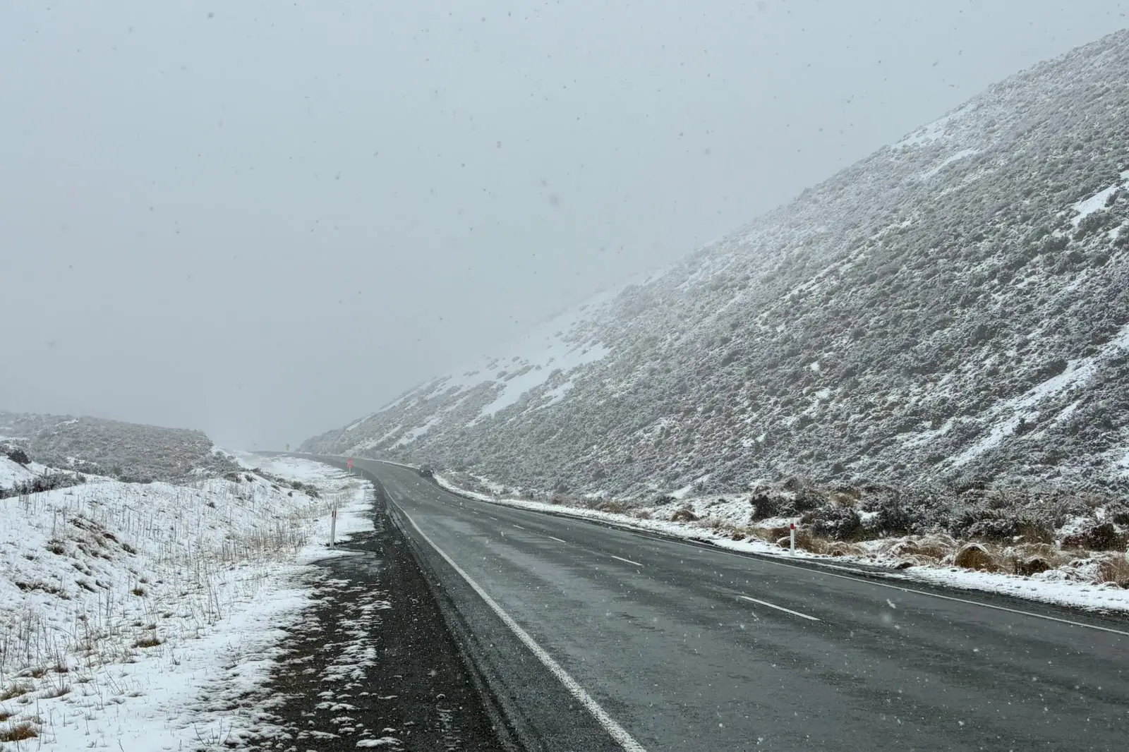 Temperatures to plummet, ‘large amounts of snow’ possible