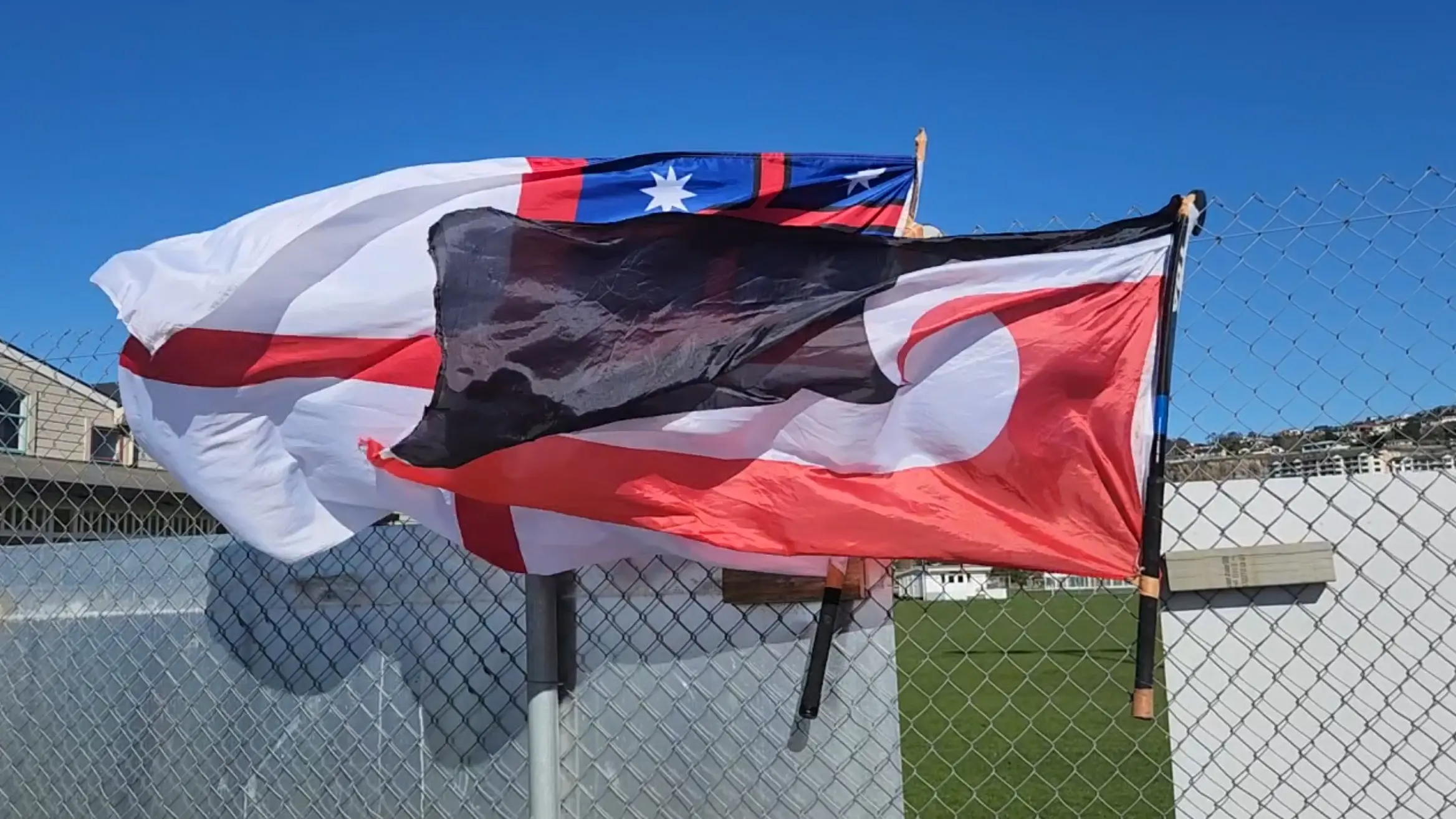 Mana on the sportsfield