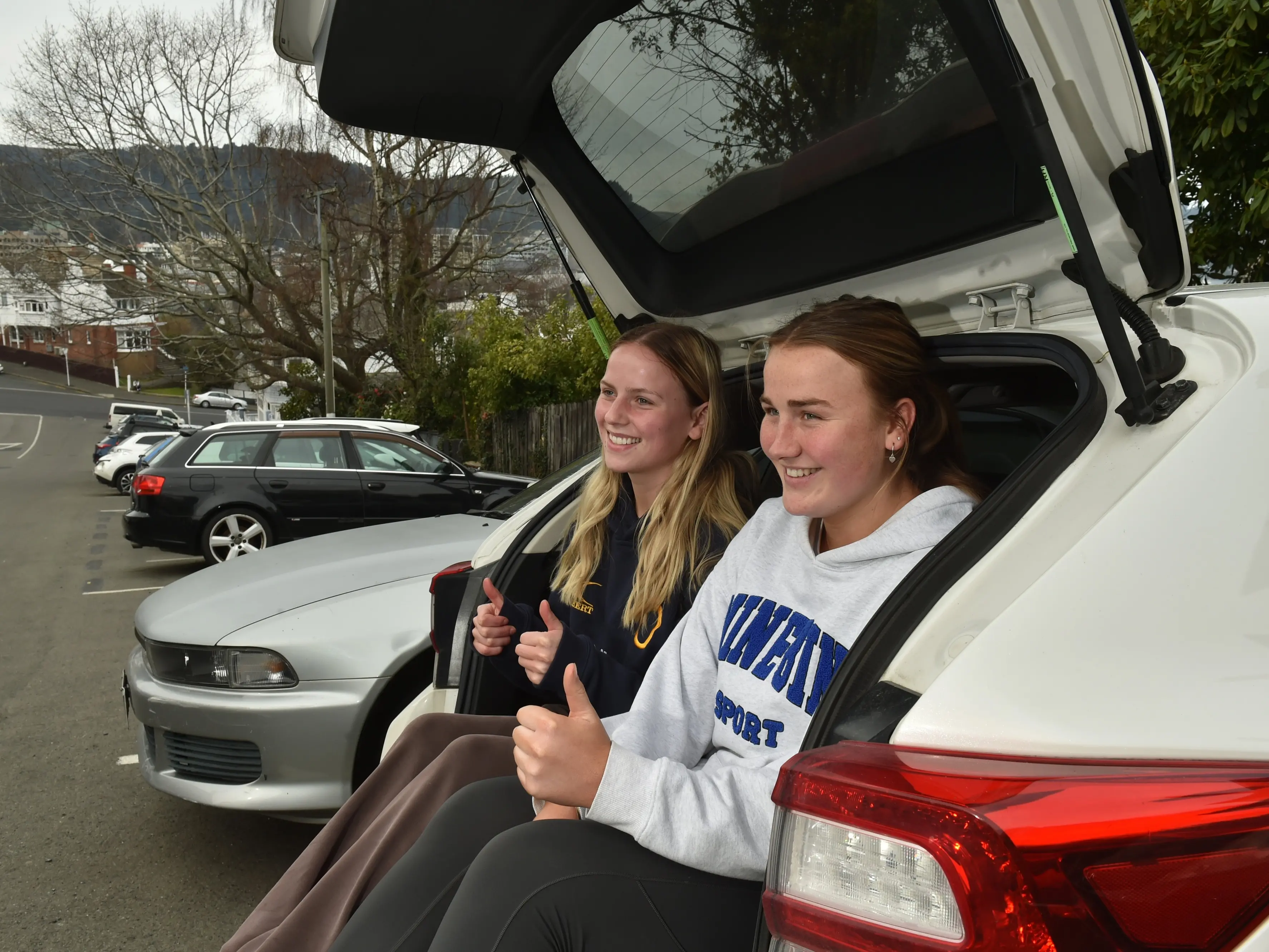 Residents relieved after car-parking reprieve
