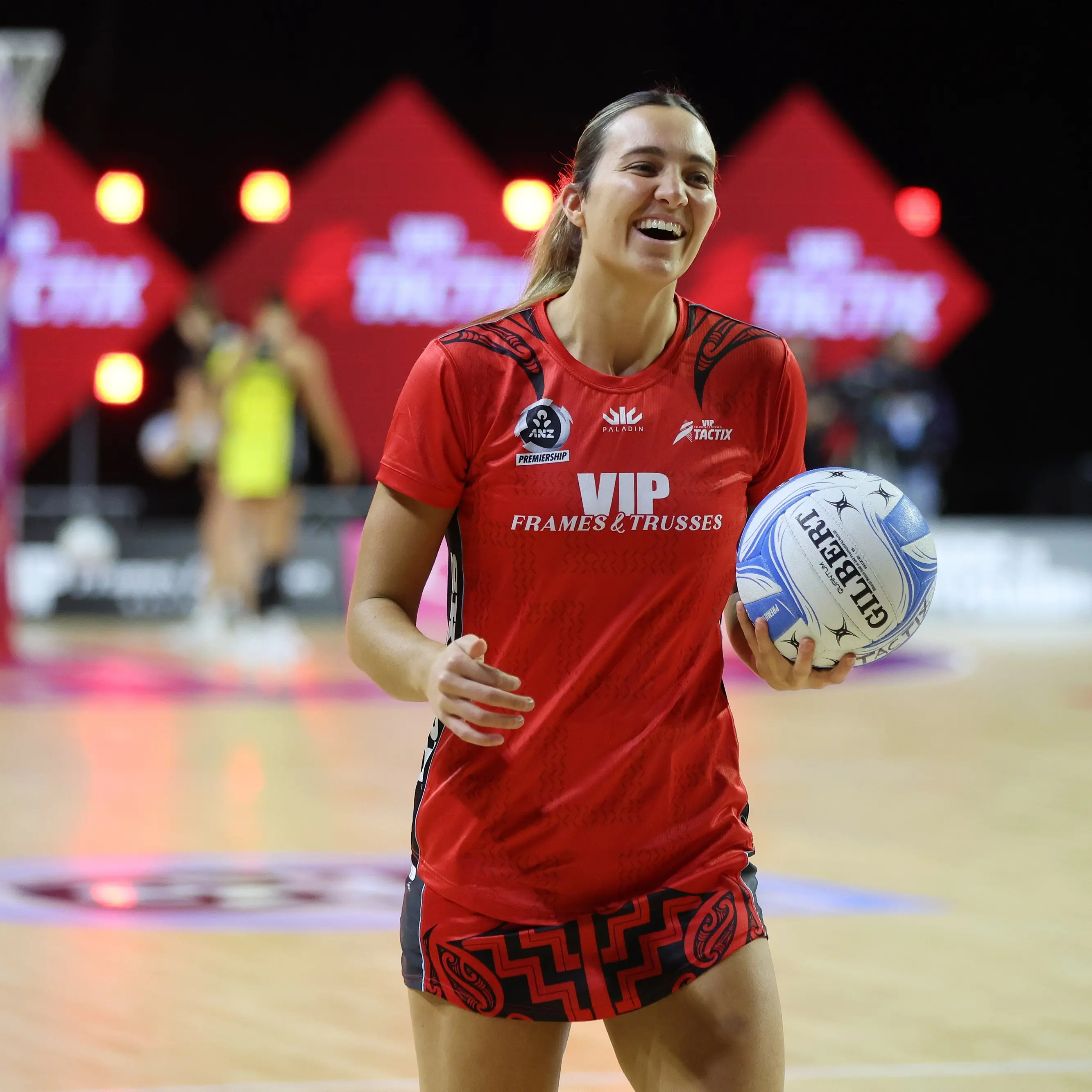 Balmer has the right medicine for maiden Silver Ferns contract