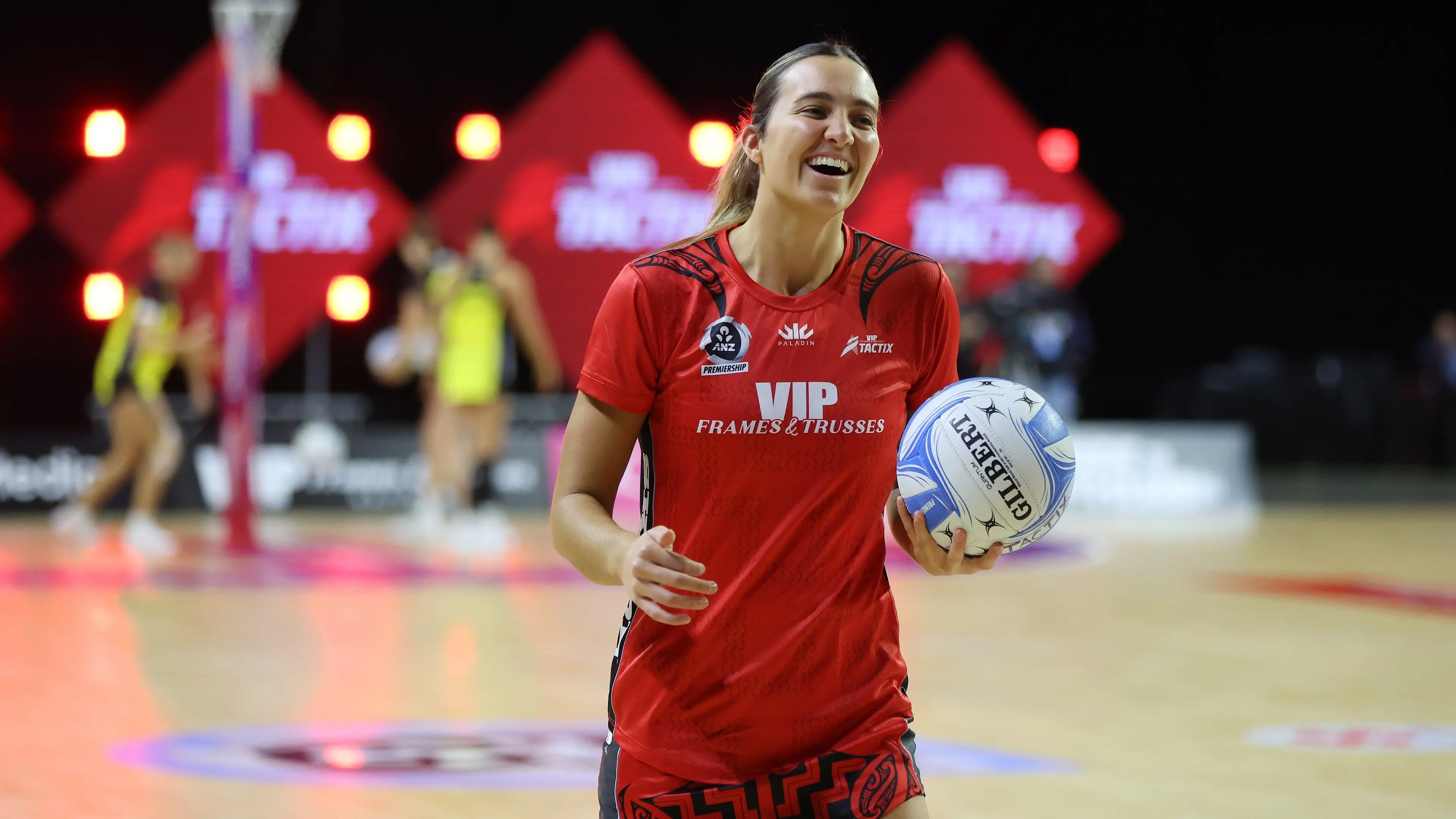 Balmer has the right medicine for maiden Silver Ferns contract