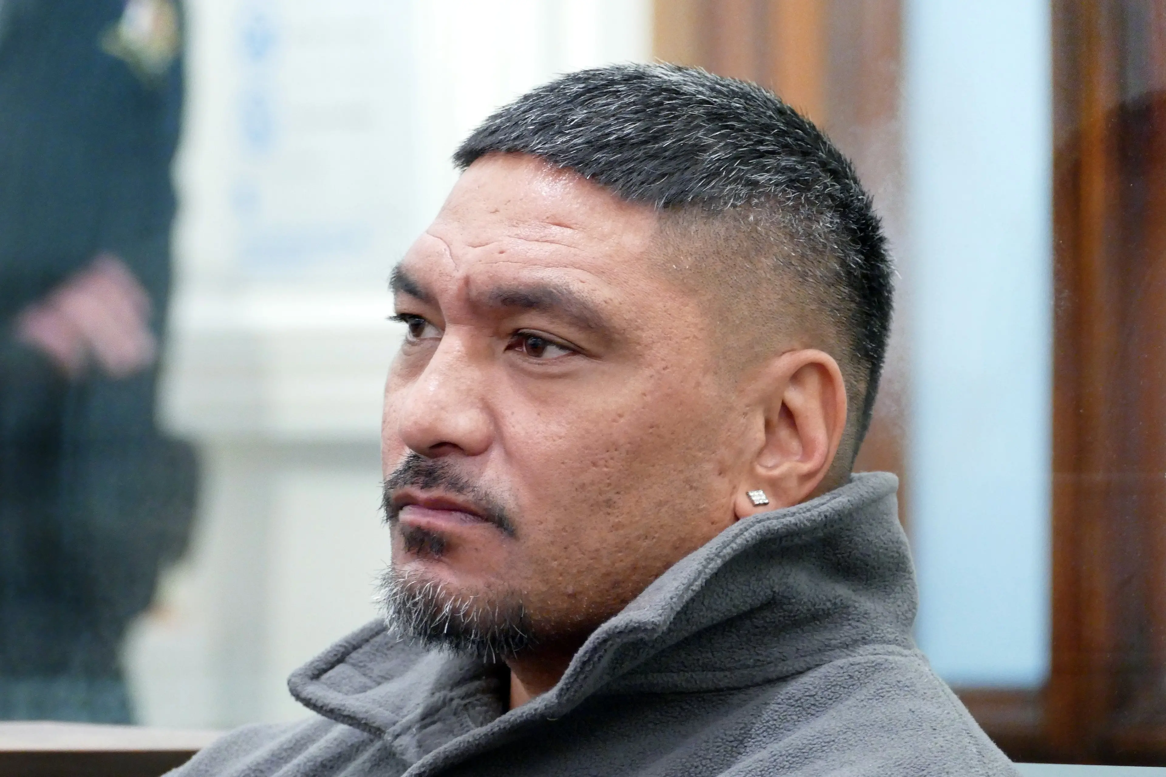 Isaac Roberts was jailed for five years 11 months for his sexual violence. Photo: Rob Kidd