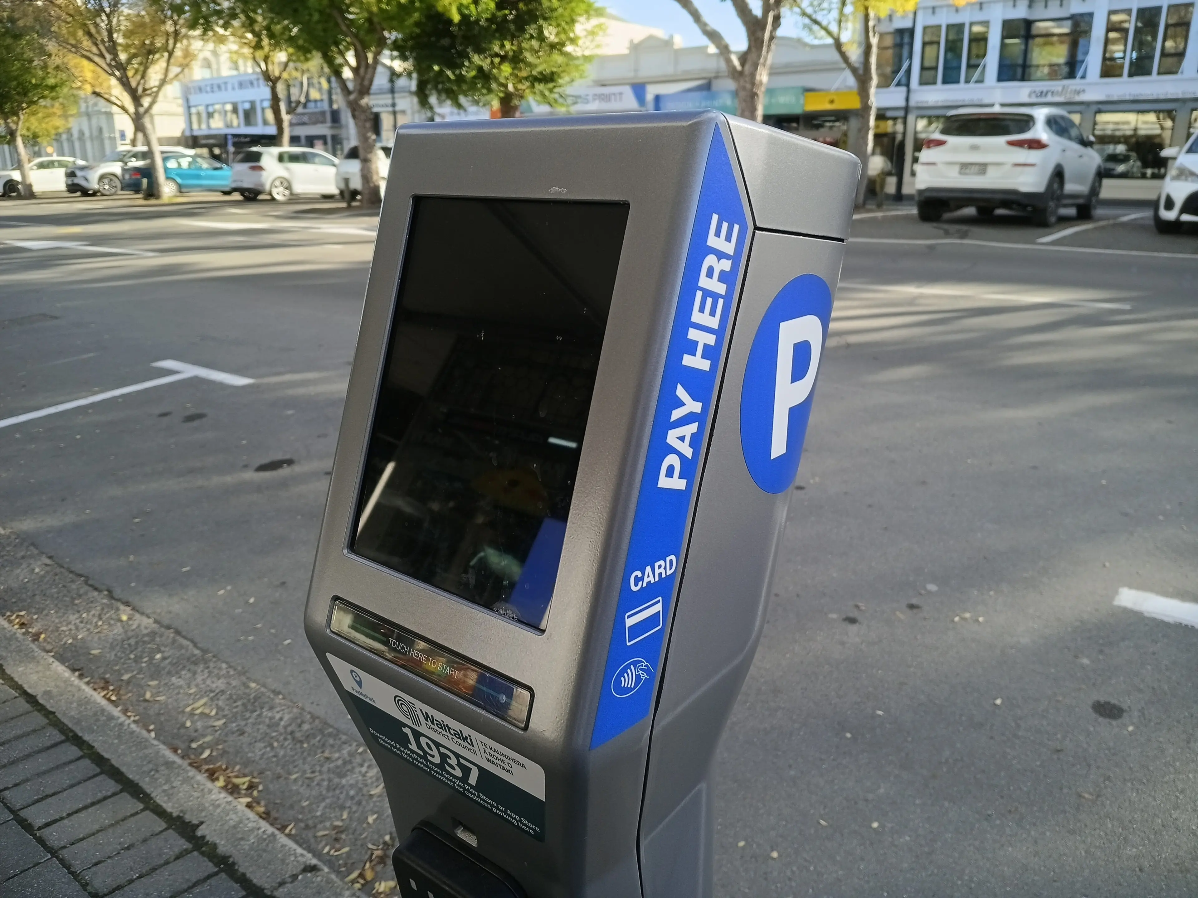 Waitaki District Council making ‘healthy profit’ of $20,000 a month from parking meters