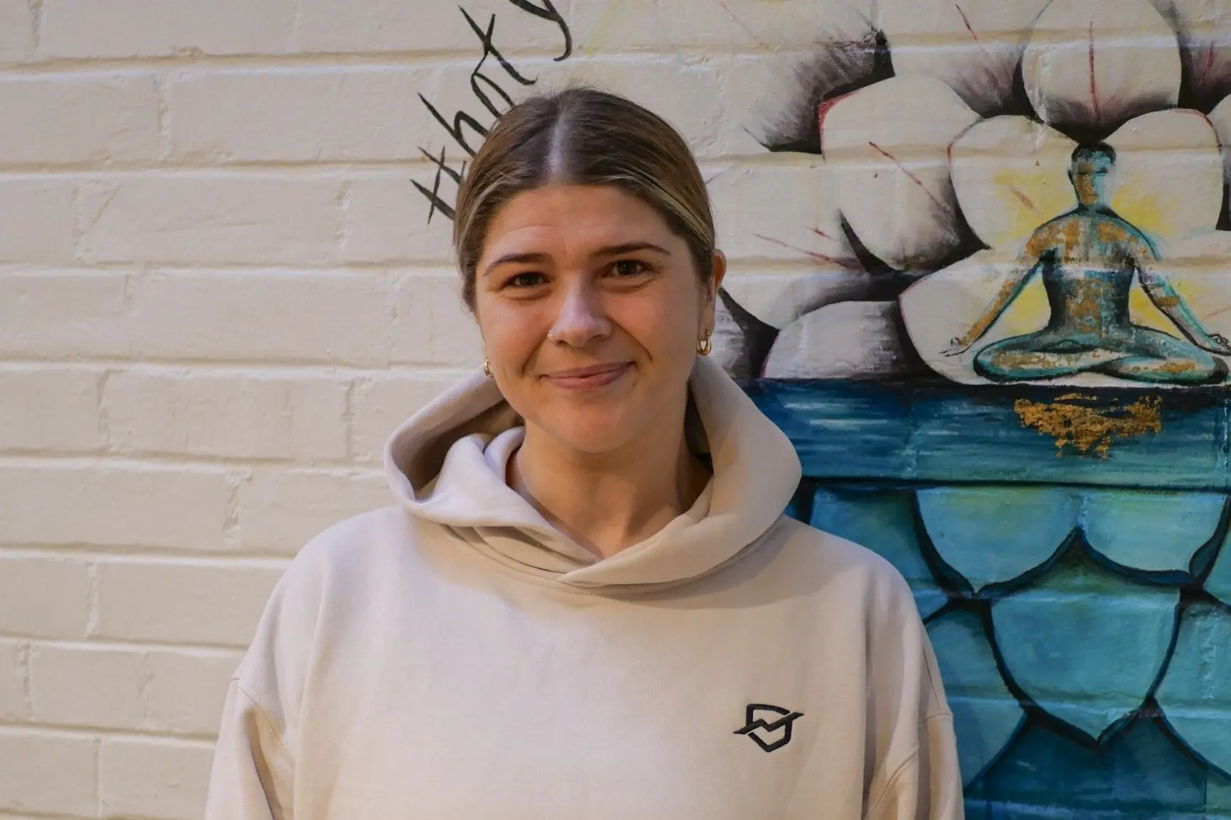 Hot Yoga Dunedin member Kate Ferguson. Photo: Supplied