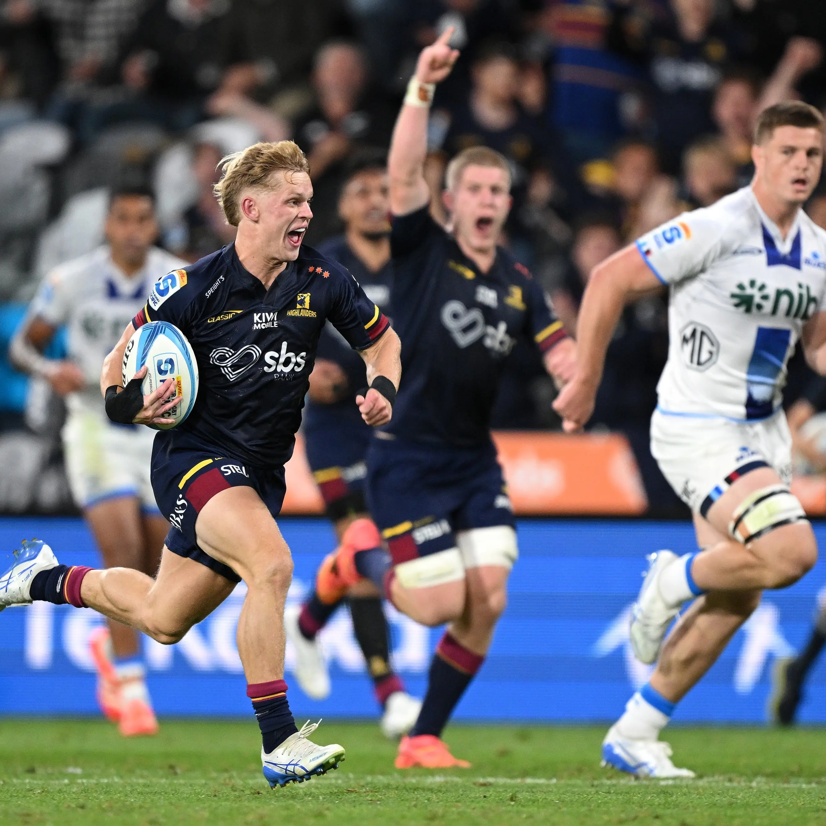 Highlanders to open 2027 season against Blues