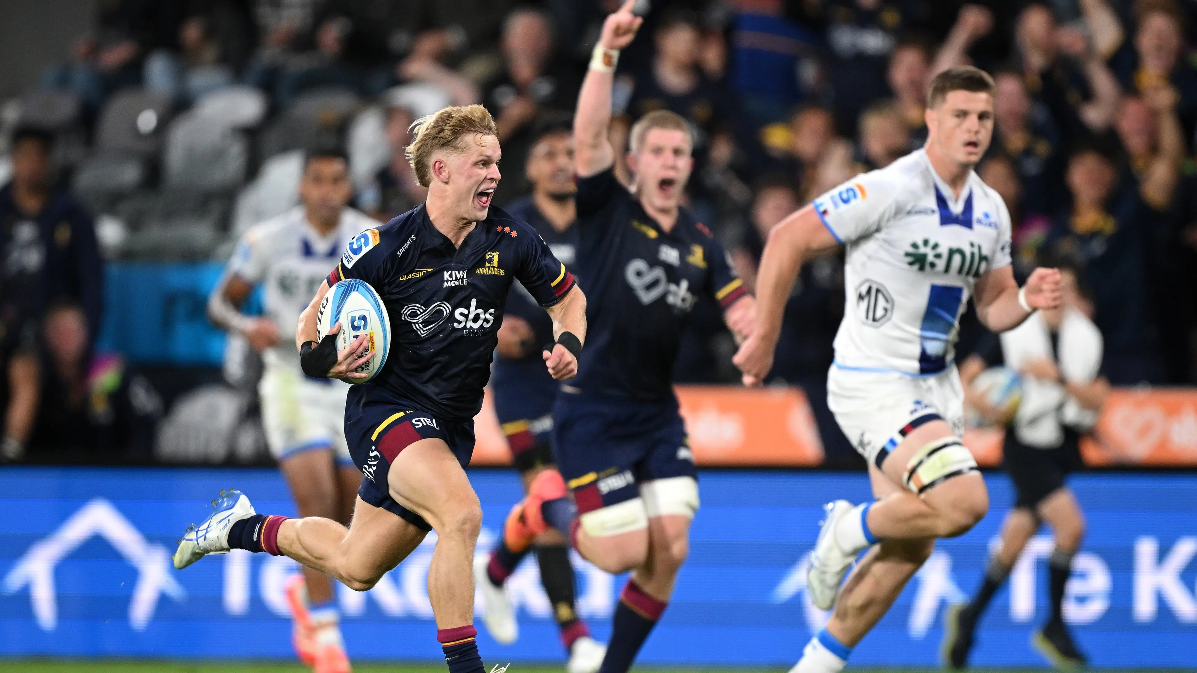 Highlanders to open 2027 season against Blues