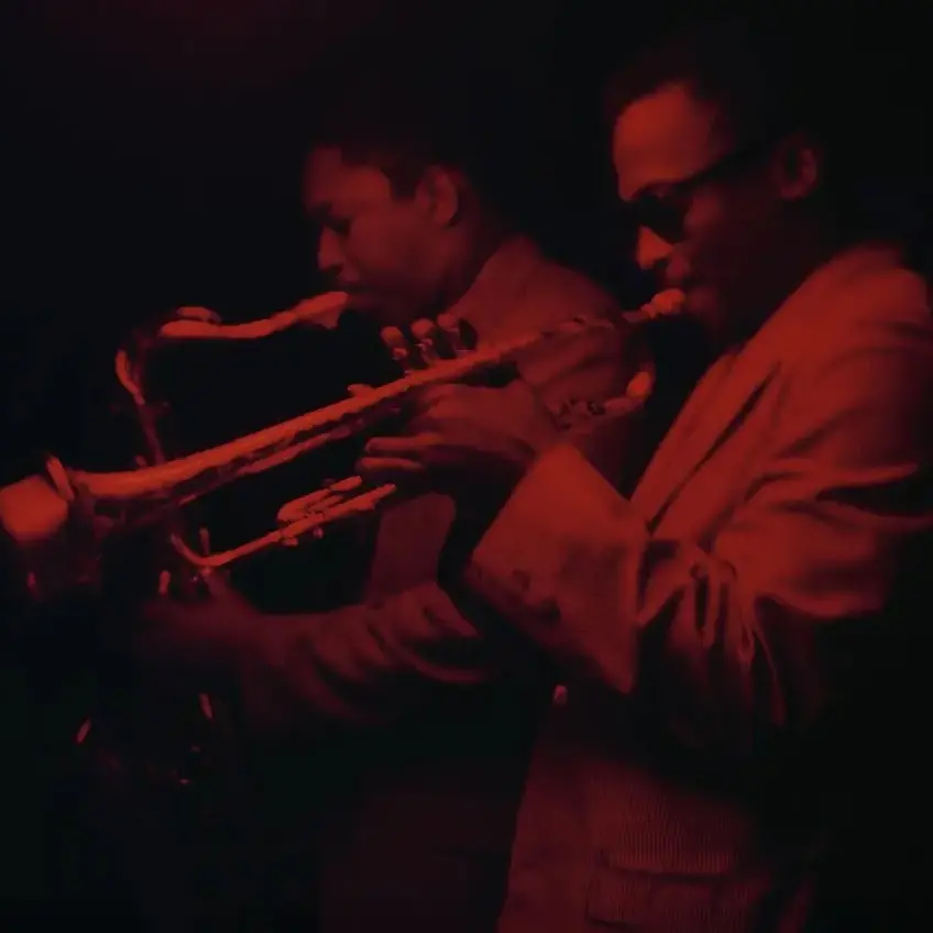 Davis and Coltrane: 100 years of ice and fire