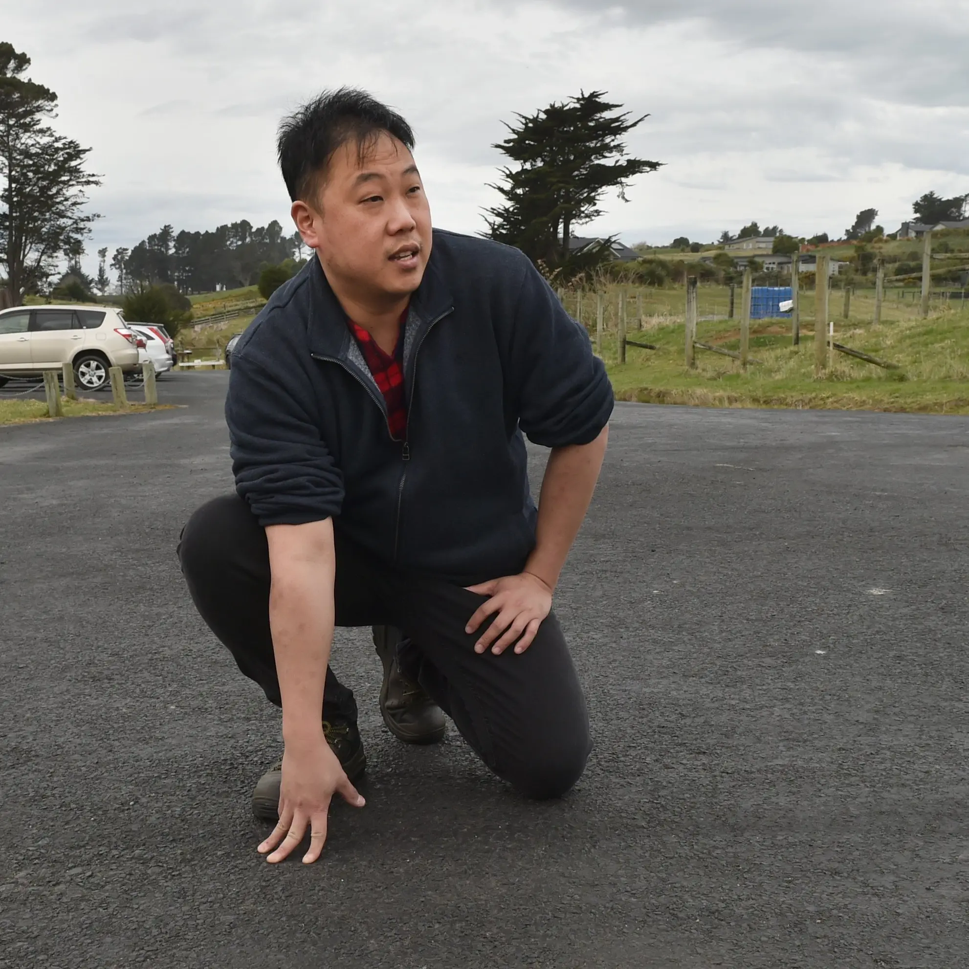 Dunedin resident sick of ‘boy racers’, burning couches, broken glass, wrecked fences