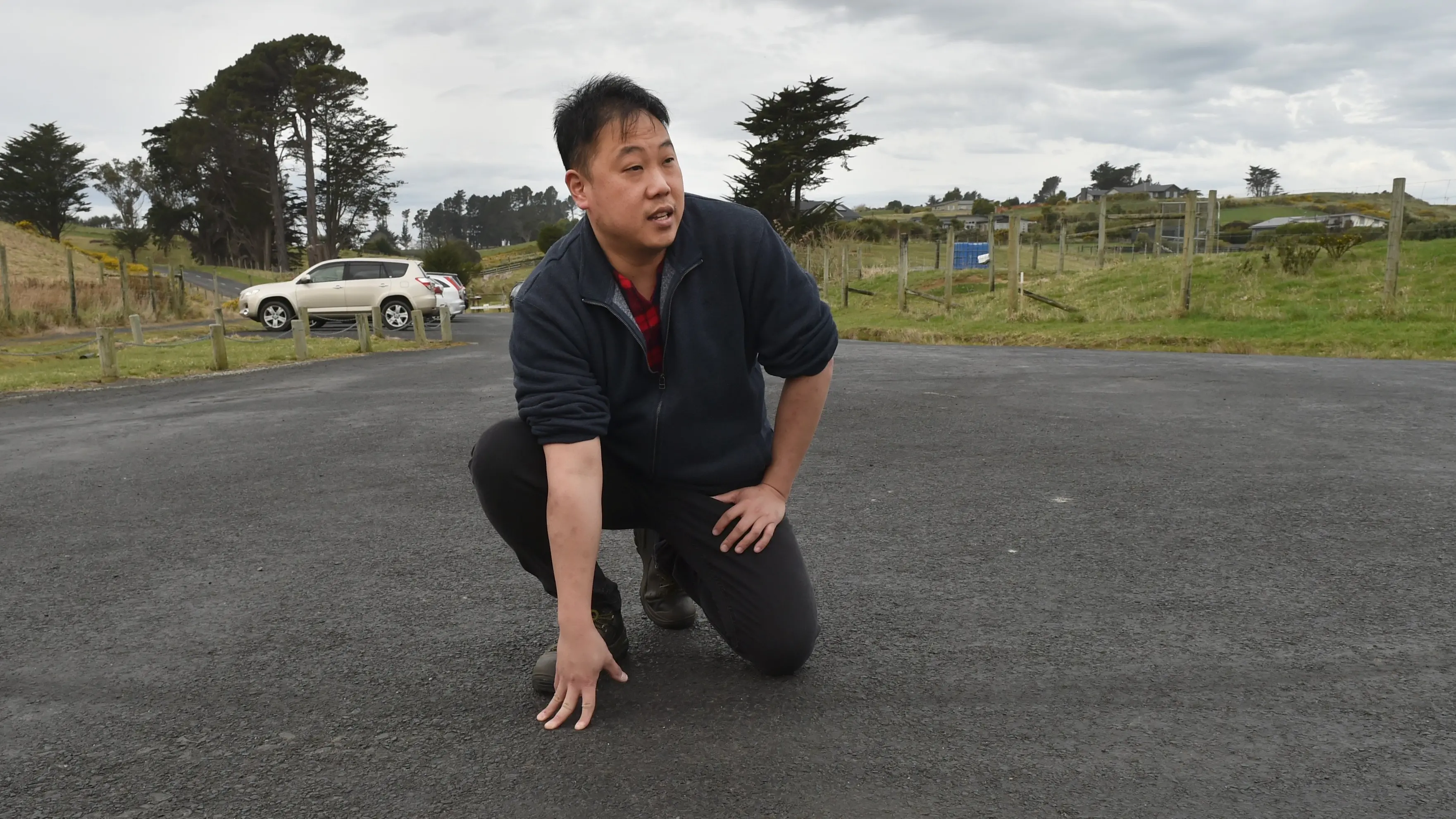 Dunedin resident sick of ‘boy racers’, burning couches, broken glass, wrecked fences