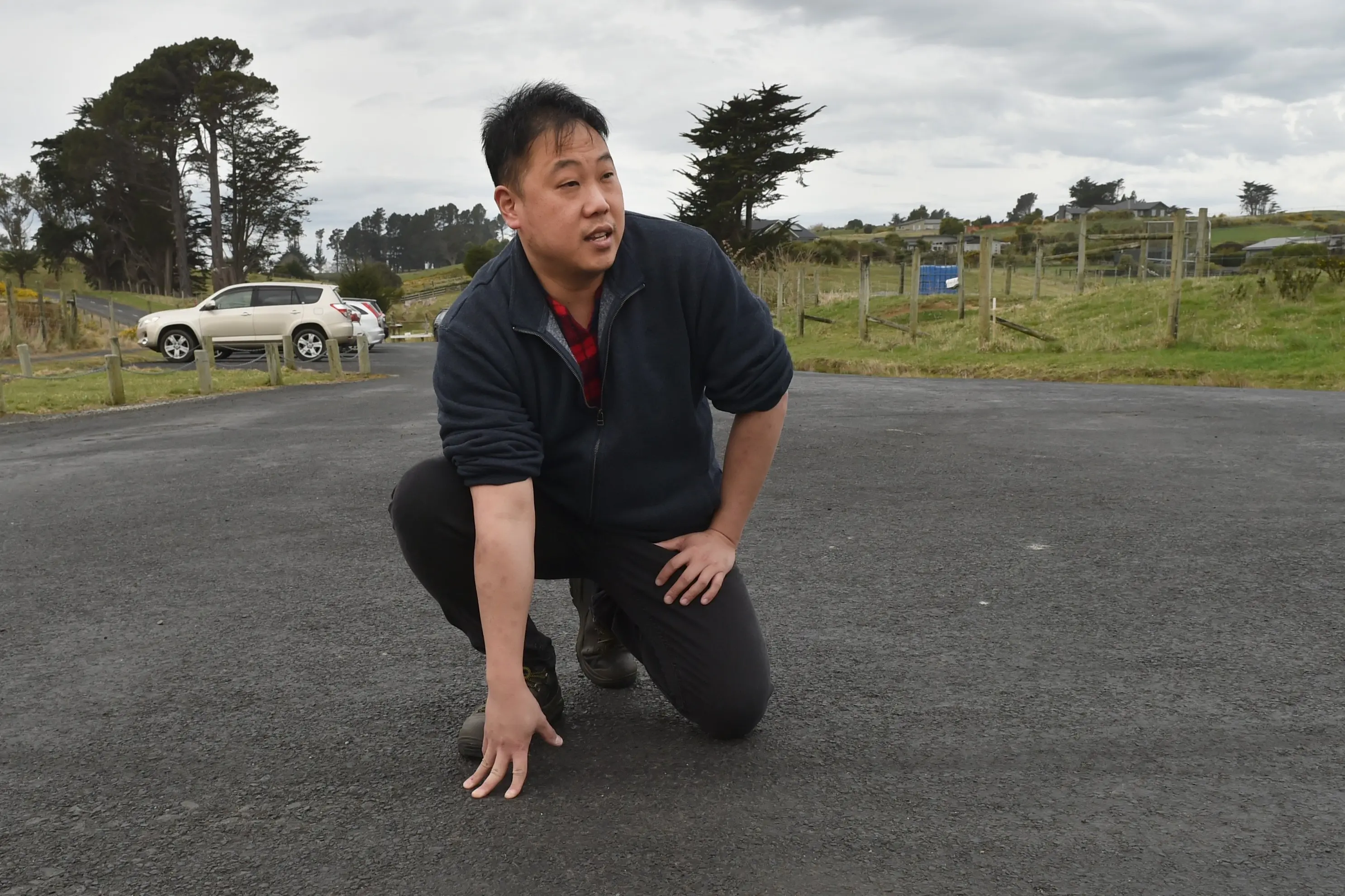Dunedin resident sick of ‘boy racers’, burning couches, broken glass, wrecked fences
