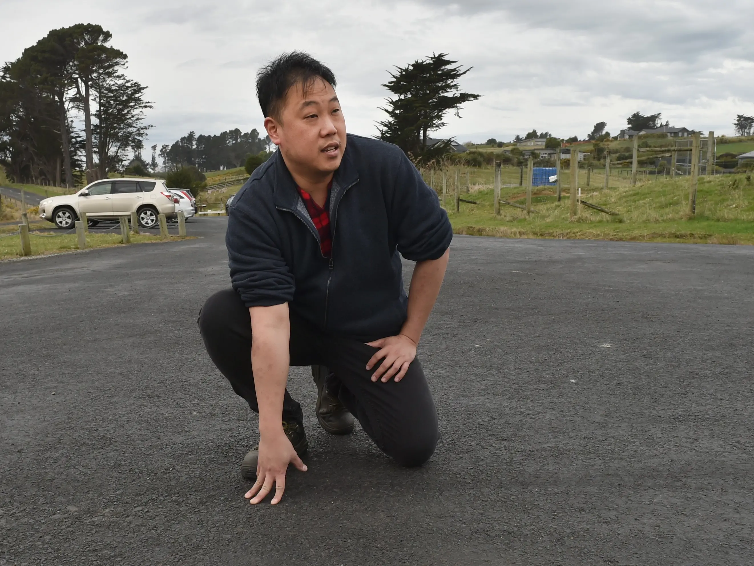 Dunedin resident sick of ‘boy racers’, burning couches, broken glass, wrecked fences