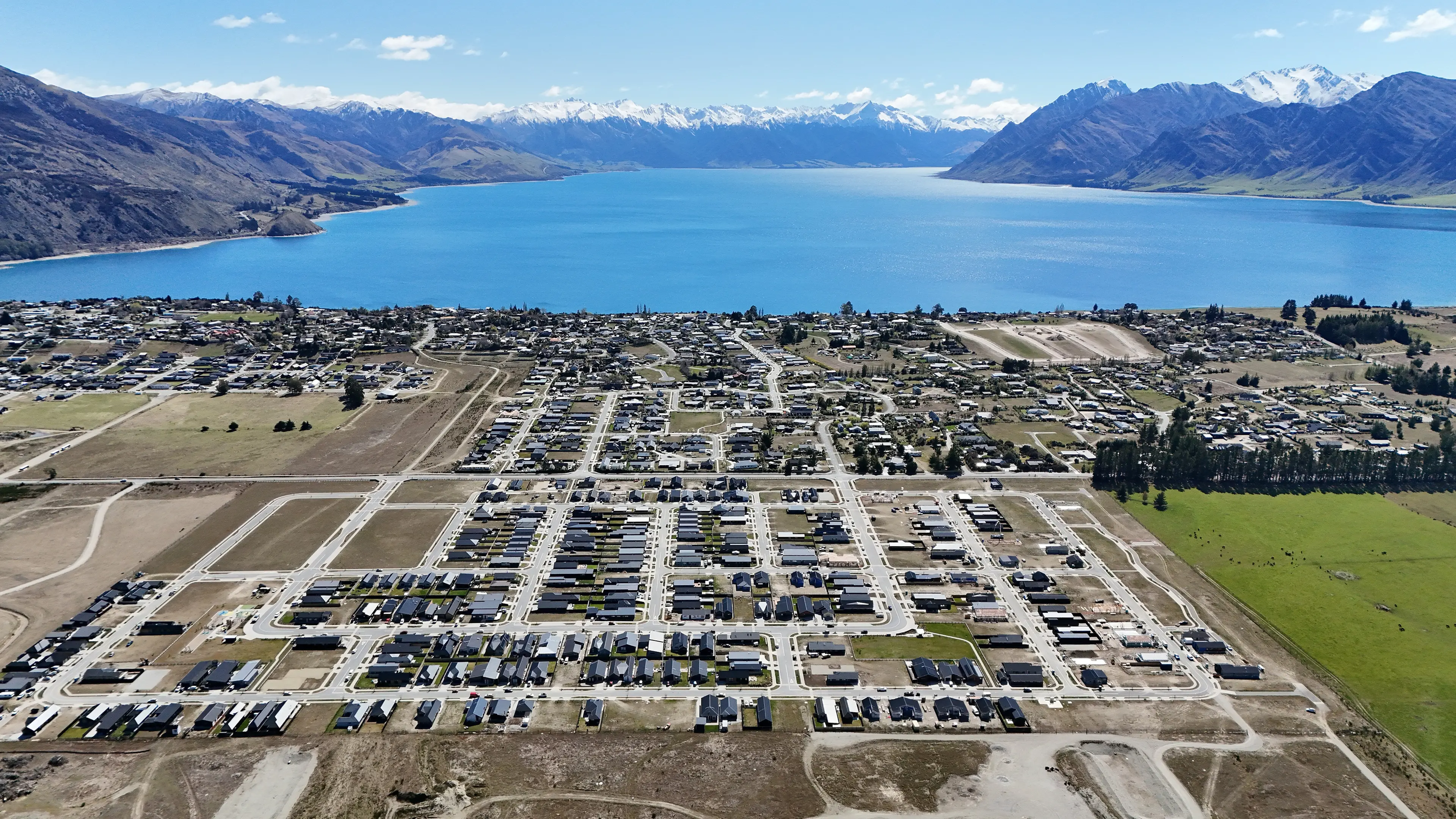 What Hāwea can learn from Wānaka’s growth