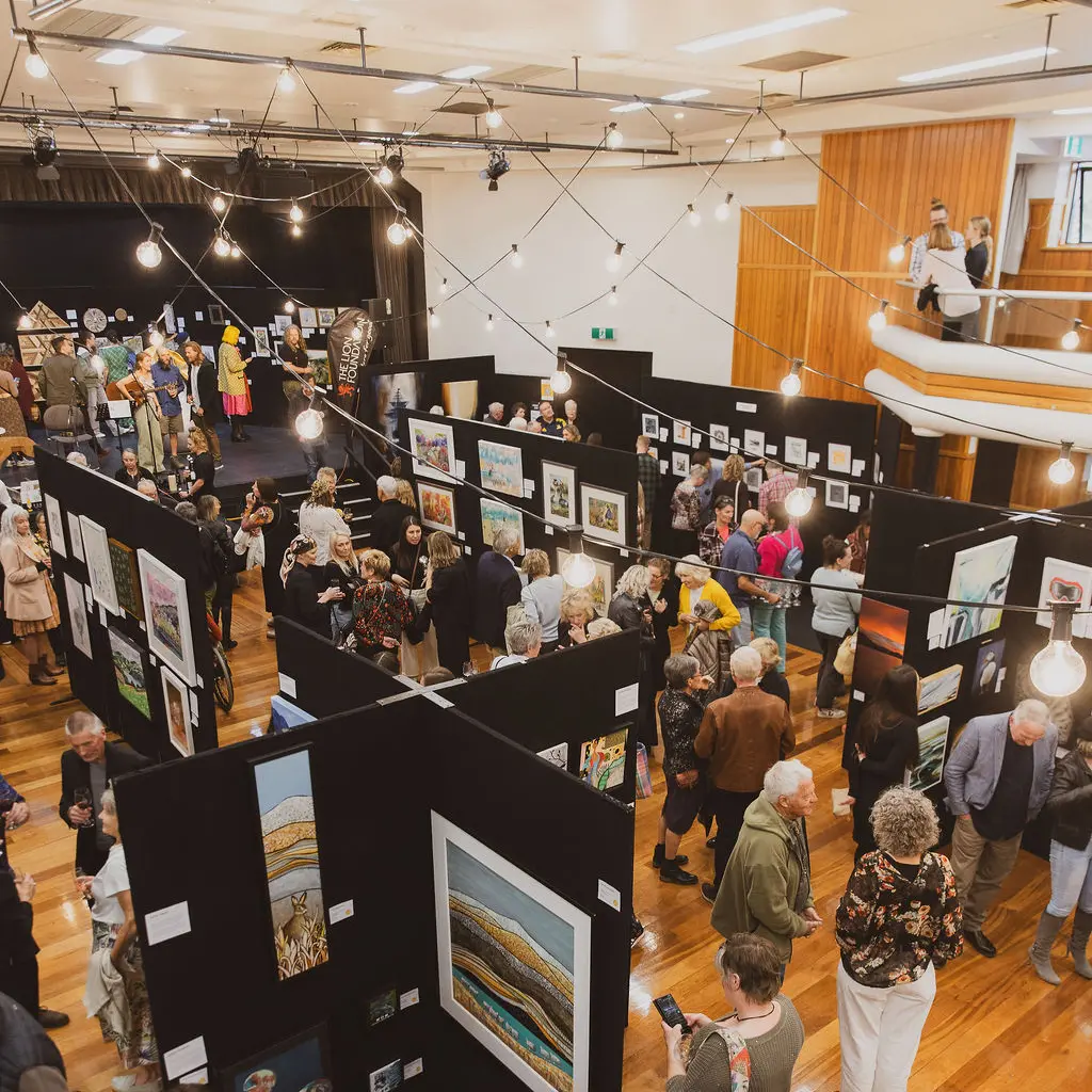 Meet the makers of the Labour Weekend Exhibition