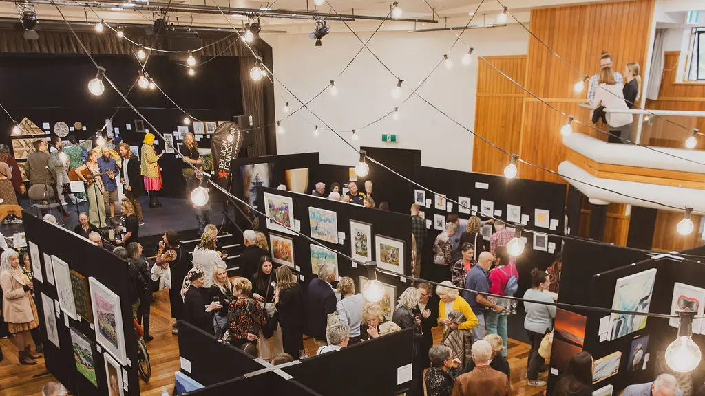 Meet the makers of the Labour Weekend Exhibition