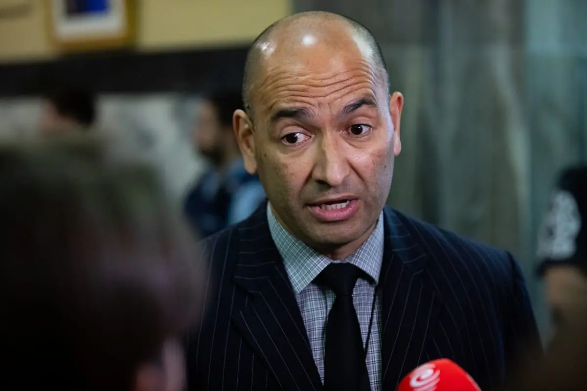 Associate Housing Minister Tama Potaka. Photo: RNZ