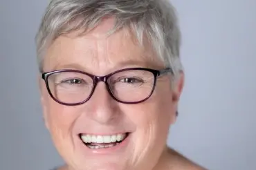 Collecting independent views: Shaping Our Future chair Vanessa van Uden. Photo: Supplied