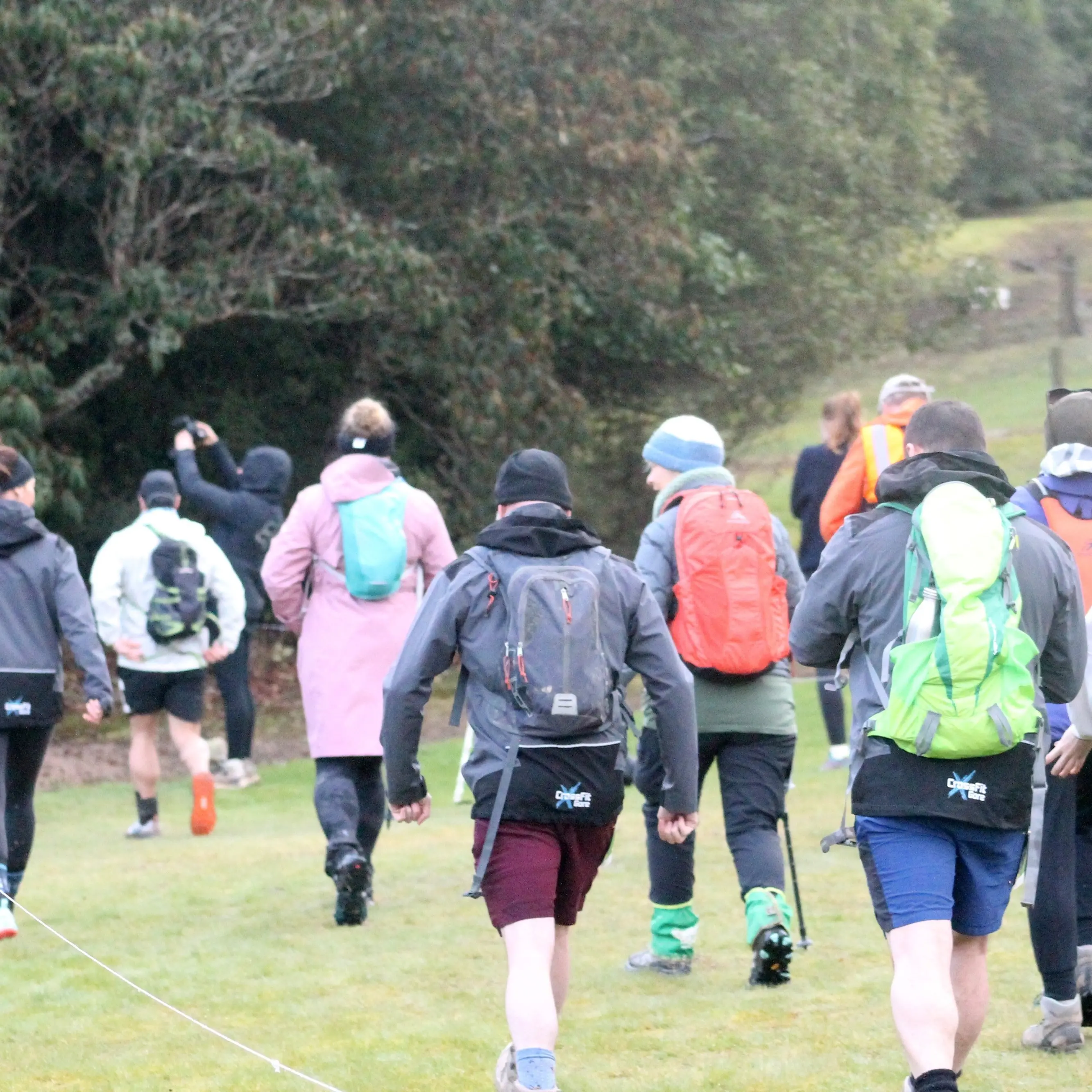 Whiskey Creek Challenge returns to Dolamore Park
