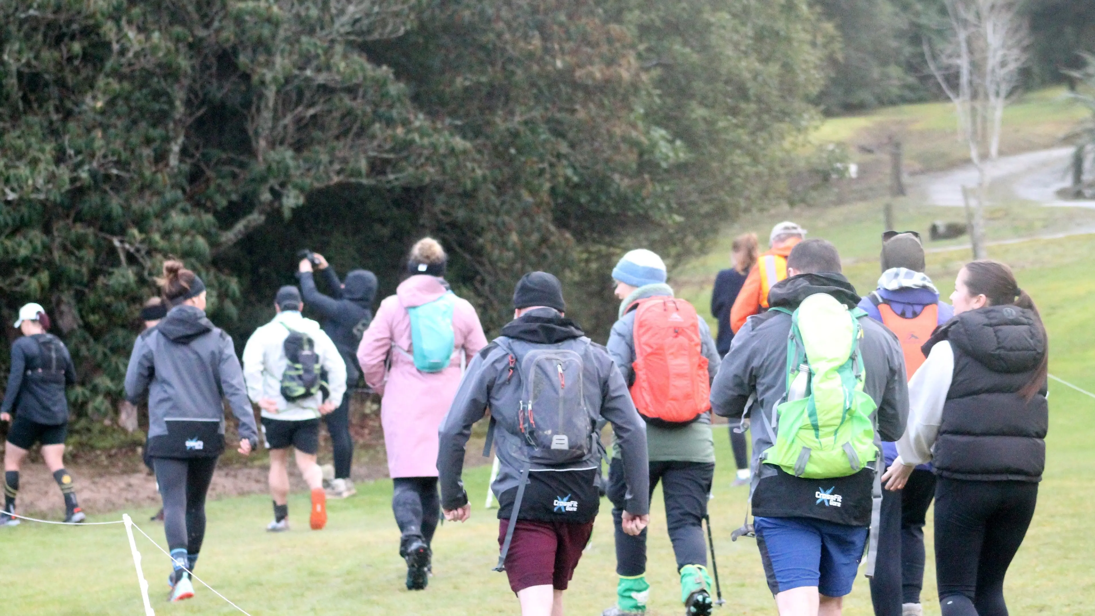 Whiskey Creek Challenge returns to Dolamore Park