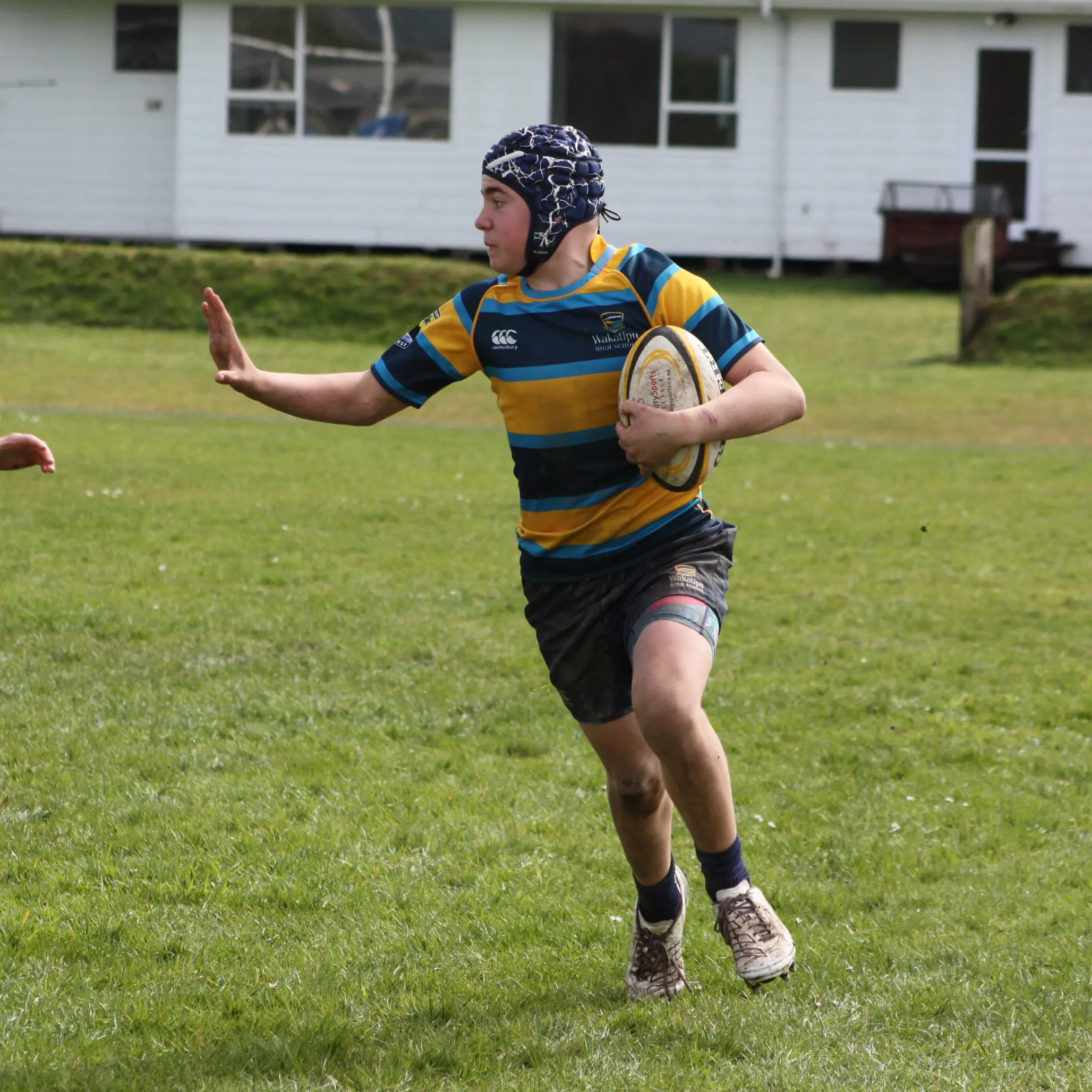 School side’s South Island title