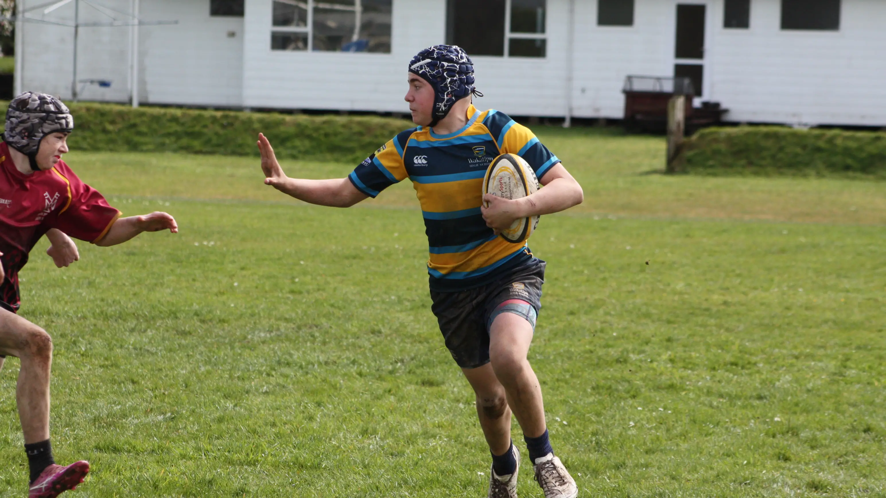 School side’s South Island title
