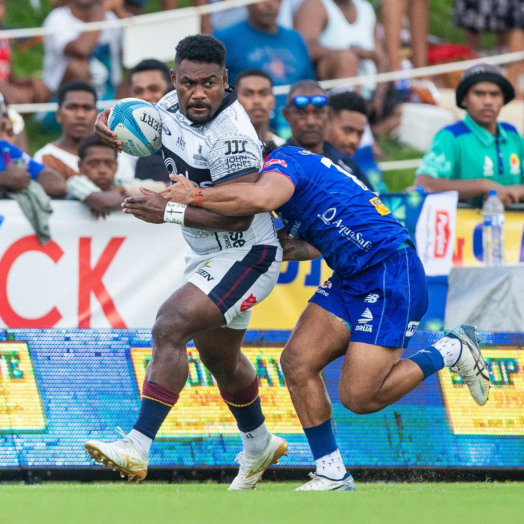 Highlanders to start 2027 season with trip to Fiji