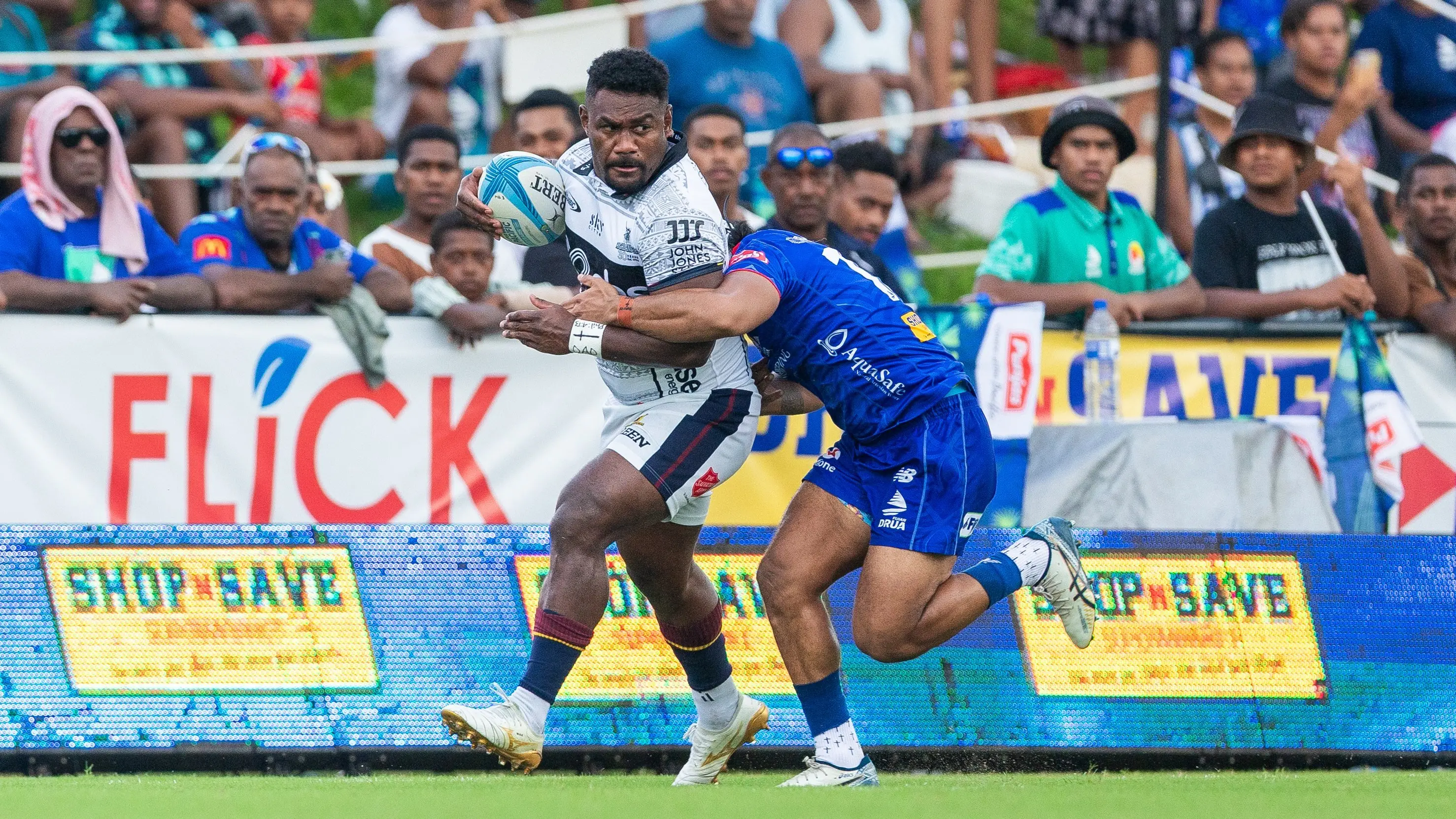 Highlanders to start 2027 season with trip to Fiji